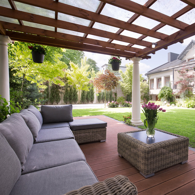 Patio Decor