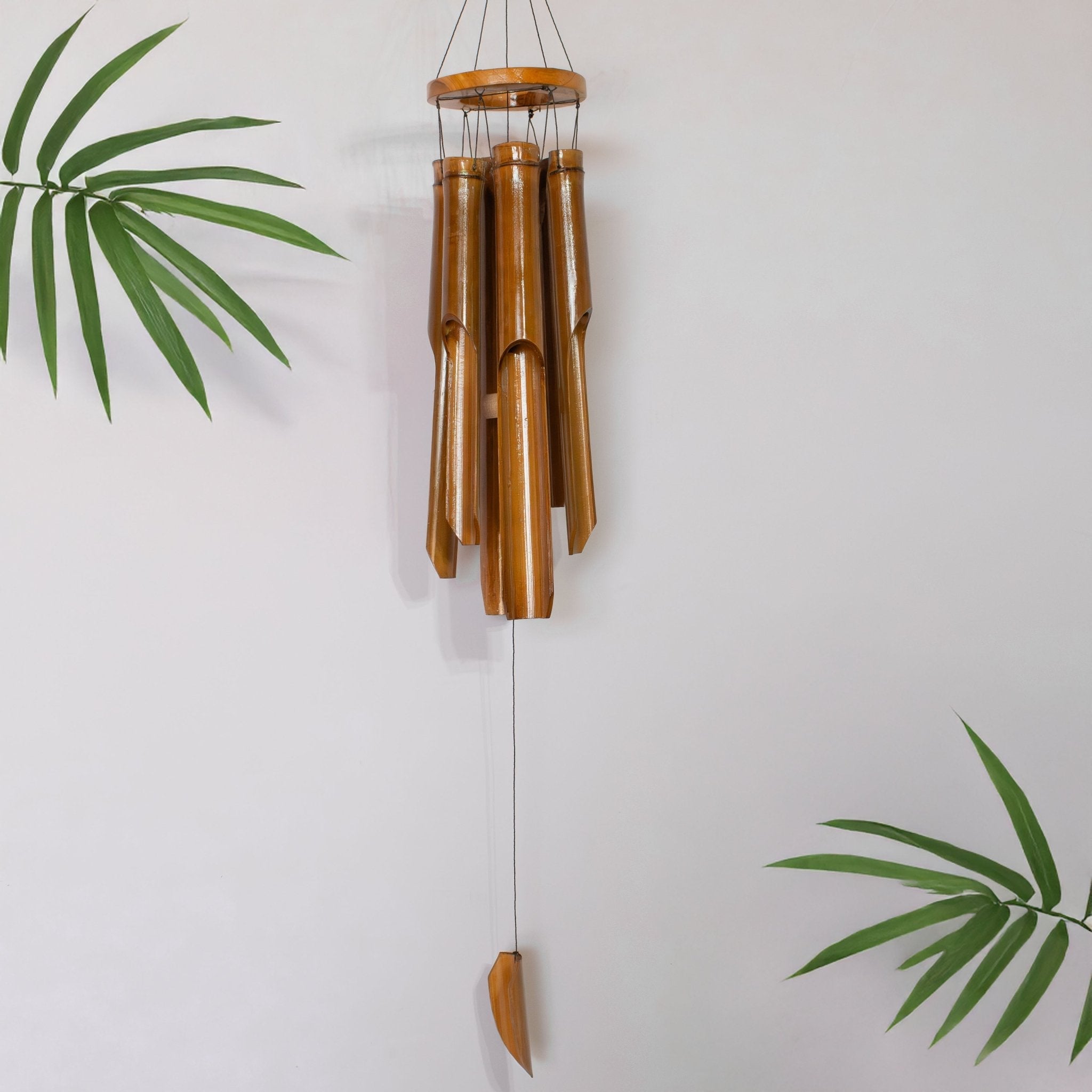 Bamboo Classic Wind Chime - Solange & Frances