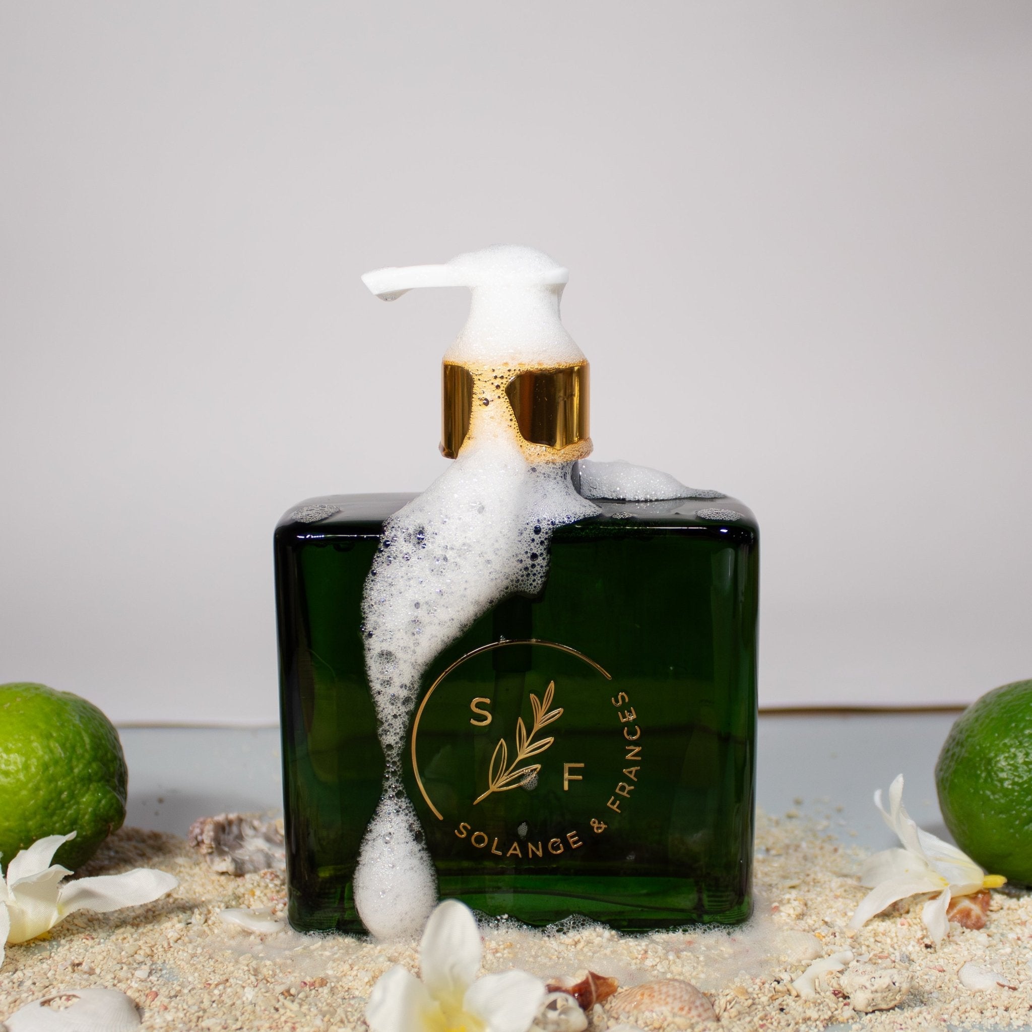 Coastal Veil Hand and Body Wash - Solange & Frances