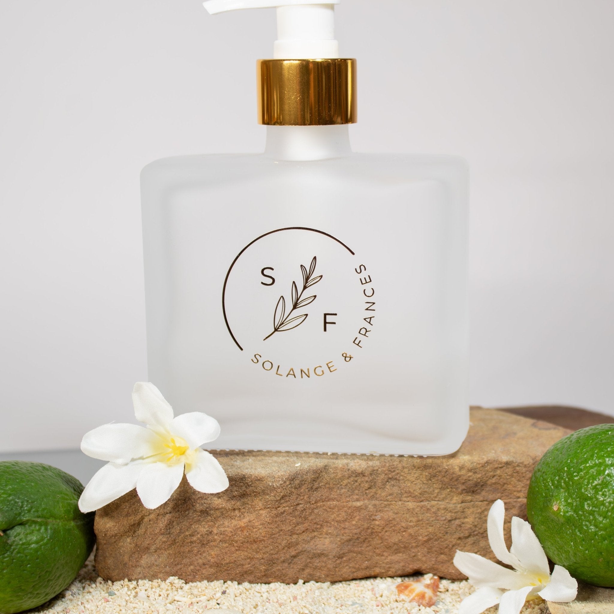 Coastal Veil Hand and Body Wash - Solange & Frances