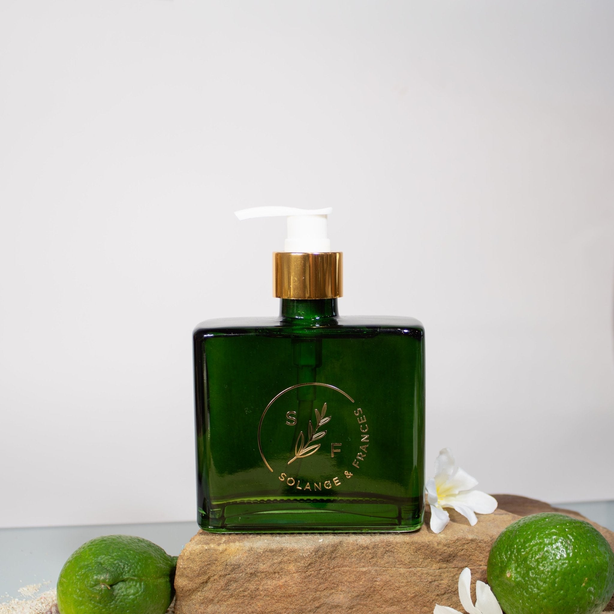 Coastal Veil Hand and Body Wash - Solange & Frances