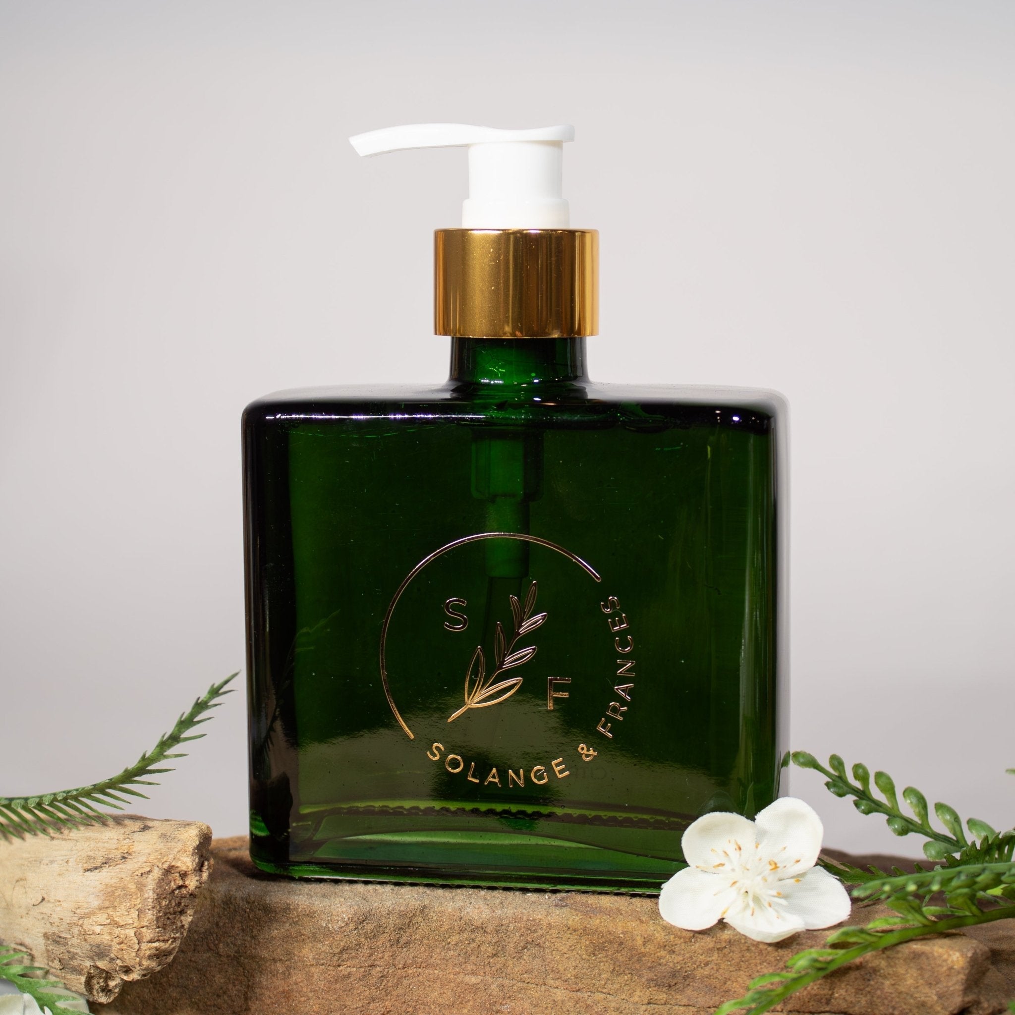 Jasmine Mist Hand and Body Wash - Solange & Frances