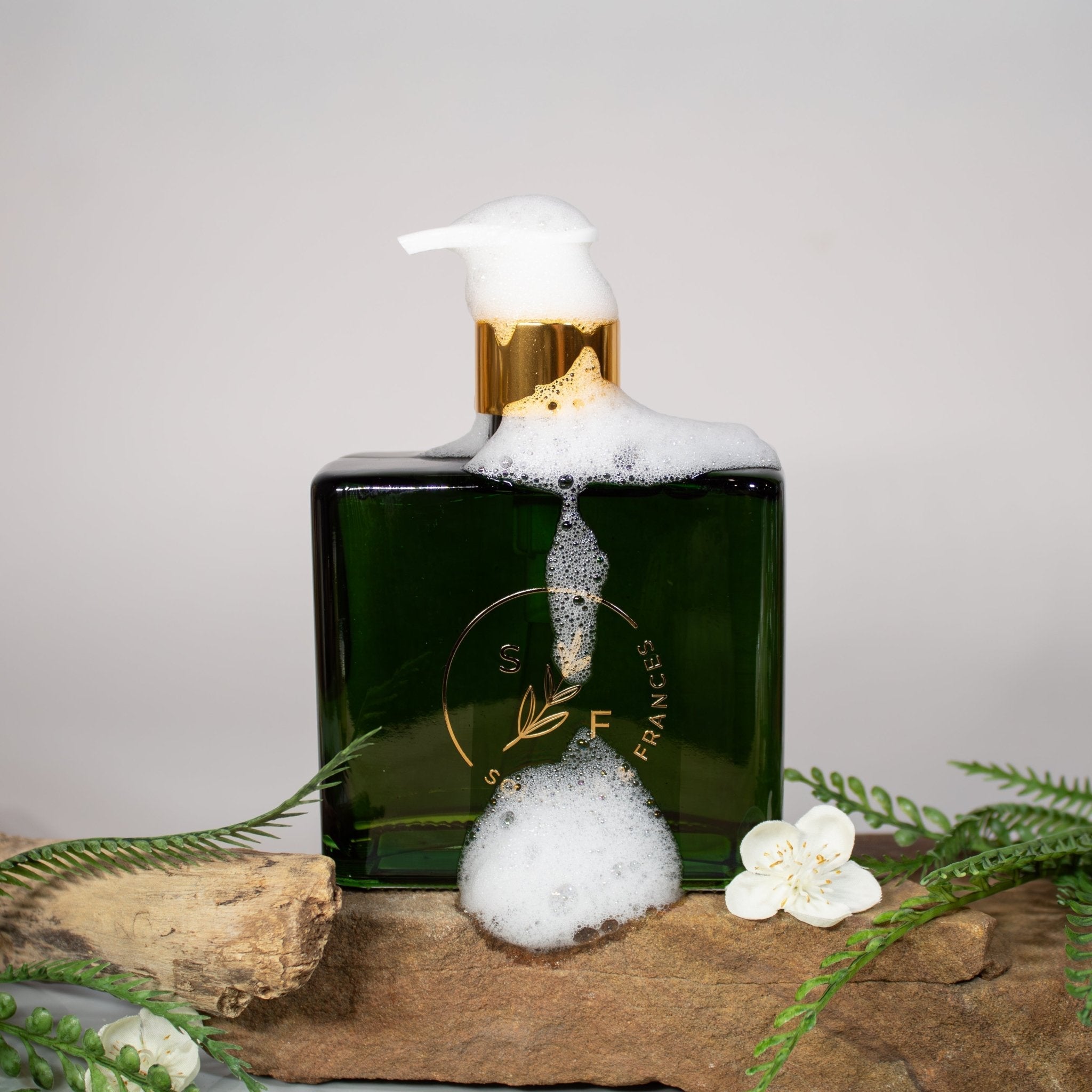 Jasmine Mist Hand and Body Wash - Solange & Frances