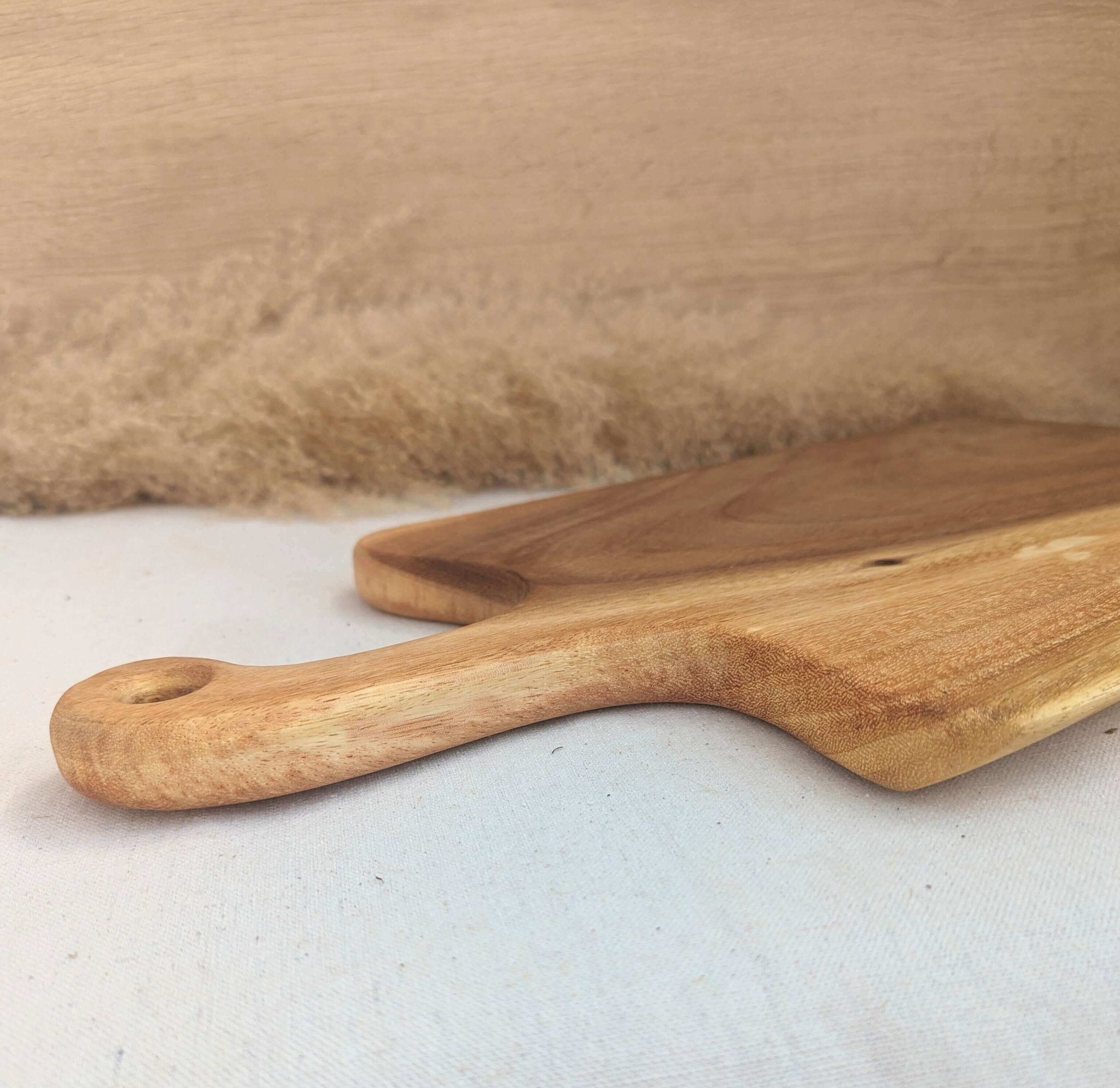 Live Edge Charcuterie Board - Large - Solange & Frances