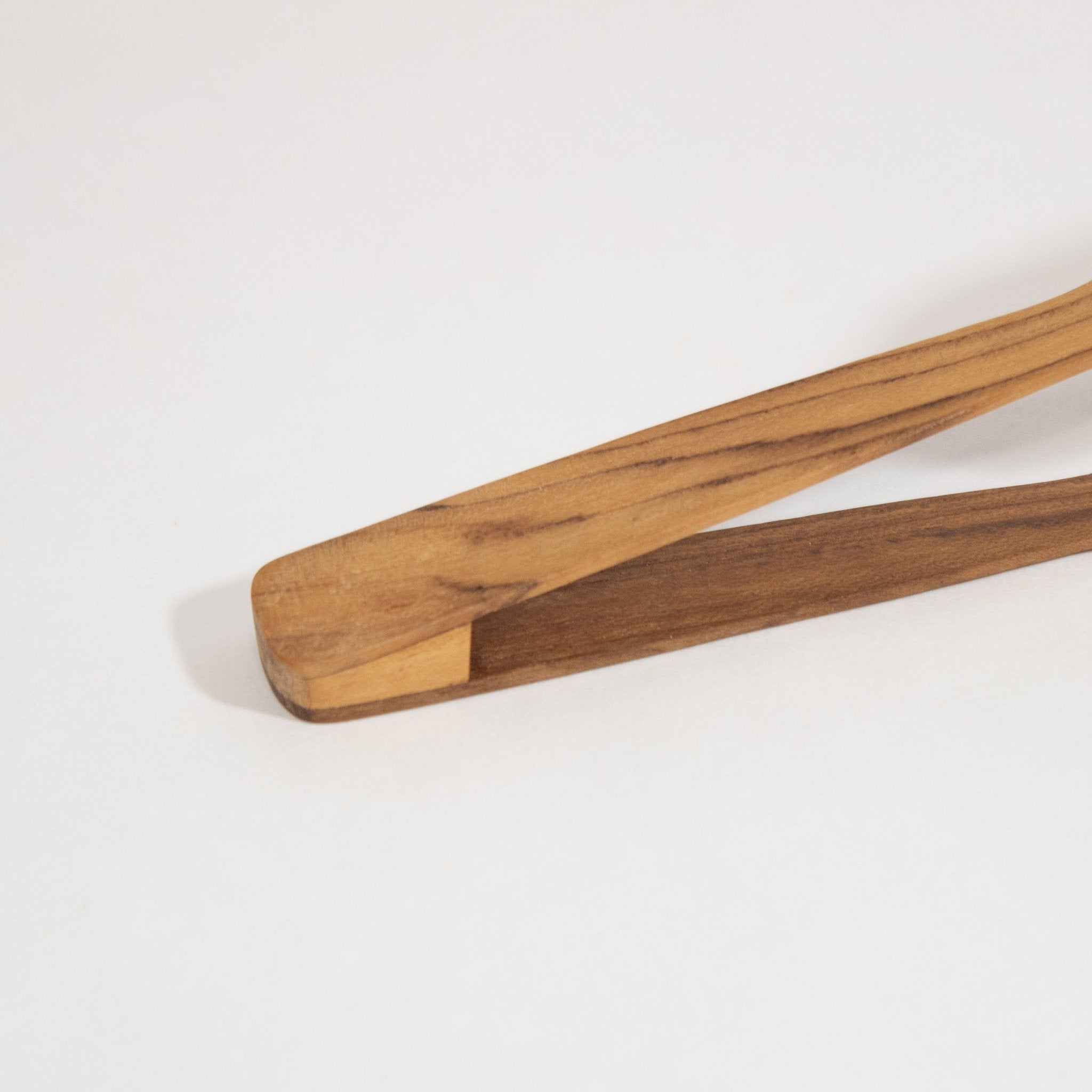 Teak Wood Kitchen Tongs - Solange & Frances