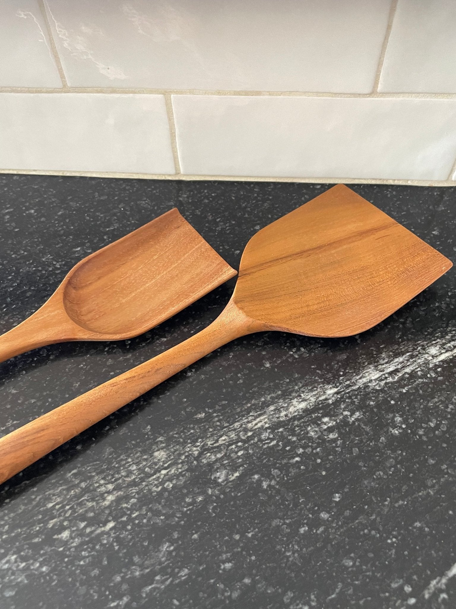 Teak Wood Spatula - Solange & Frances