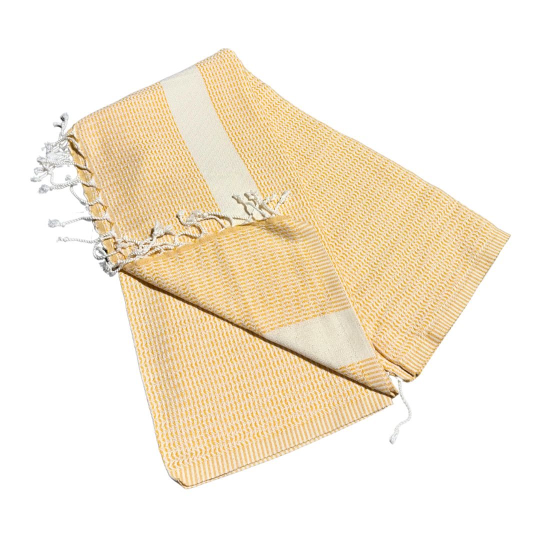 Turkish Cotton Bath Towel - Solange & Frances