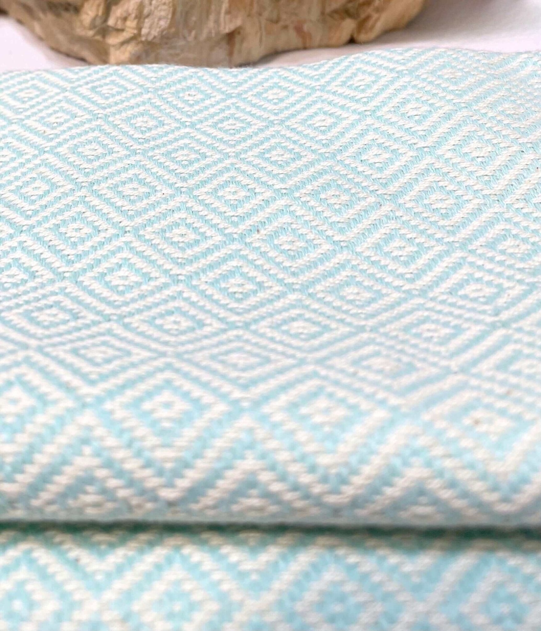 Turkish Cotton Hand & Dish Towel - Solange & Frances