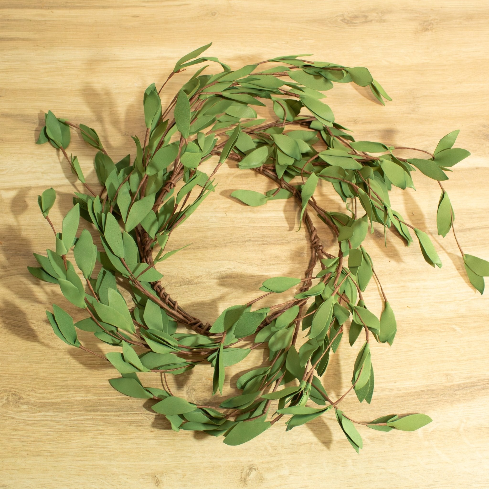 Vine Wreath & Garland - Solange & Frances