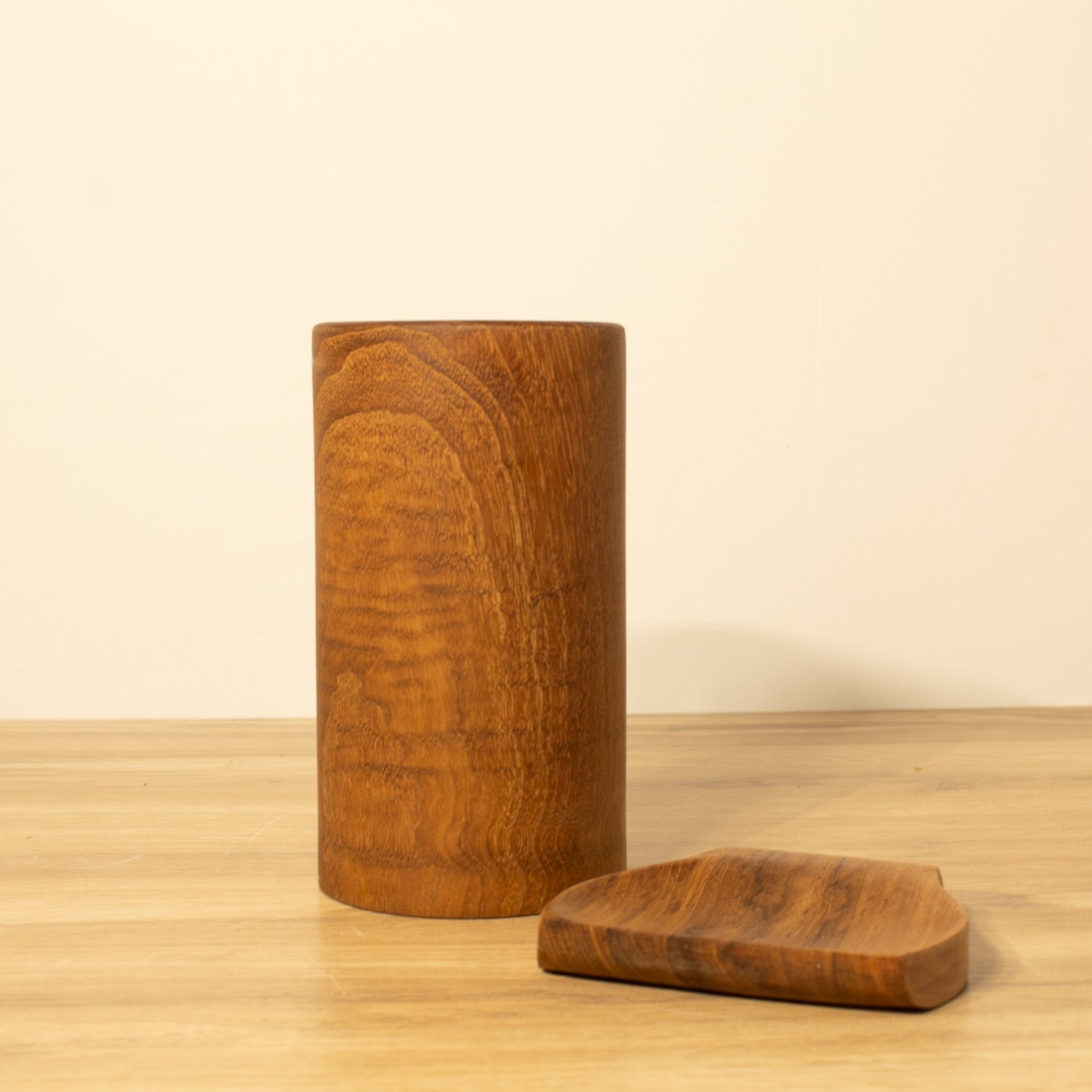 Wooden Kitchen Utensils, Teak Set - Solange & Frances