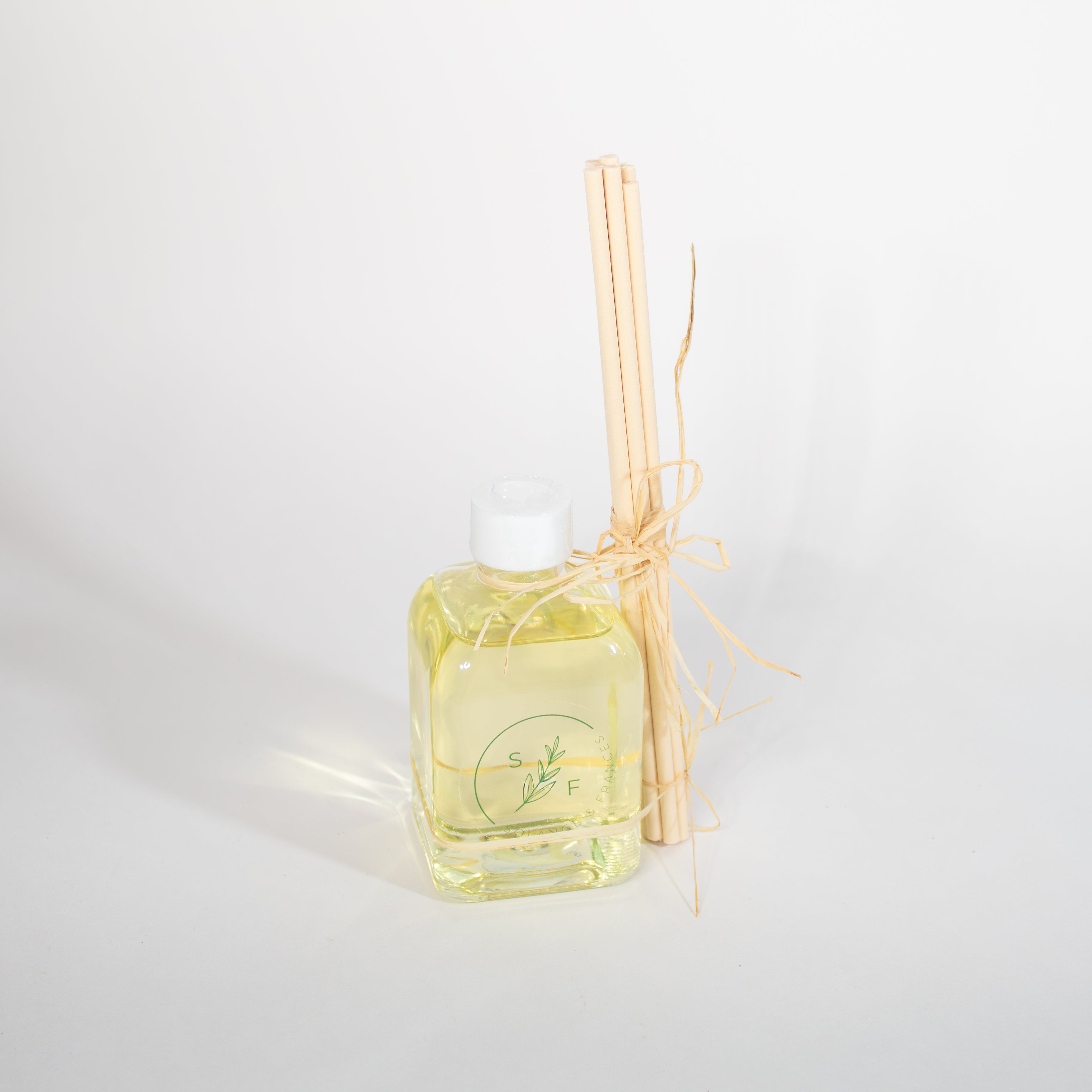 Citrus Ember Reed Diffuser