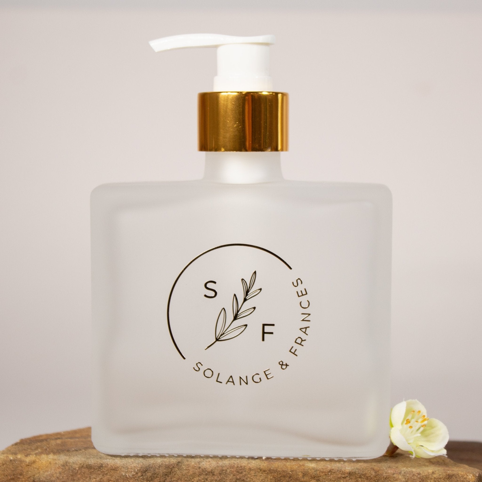 Citrus Ember Hand and Body Wash - Solange & Frances