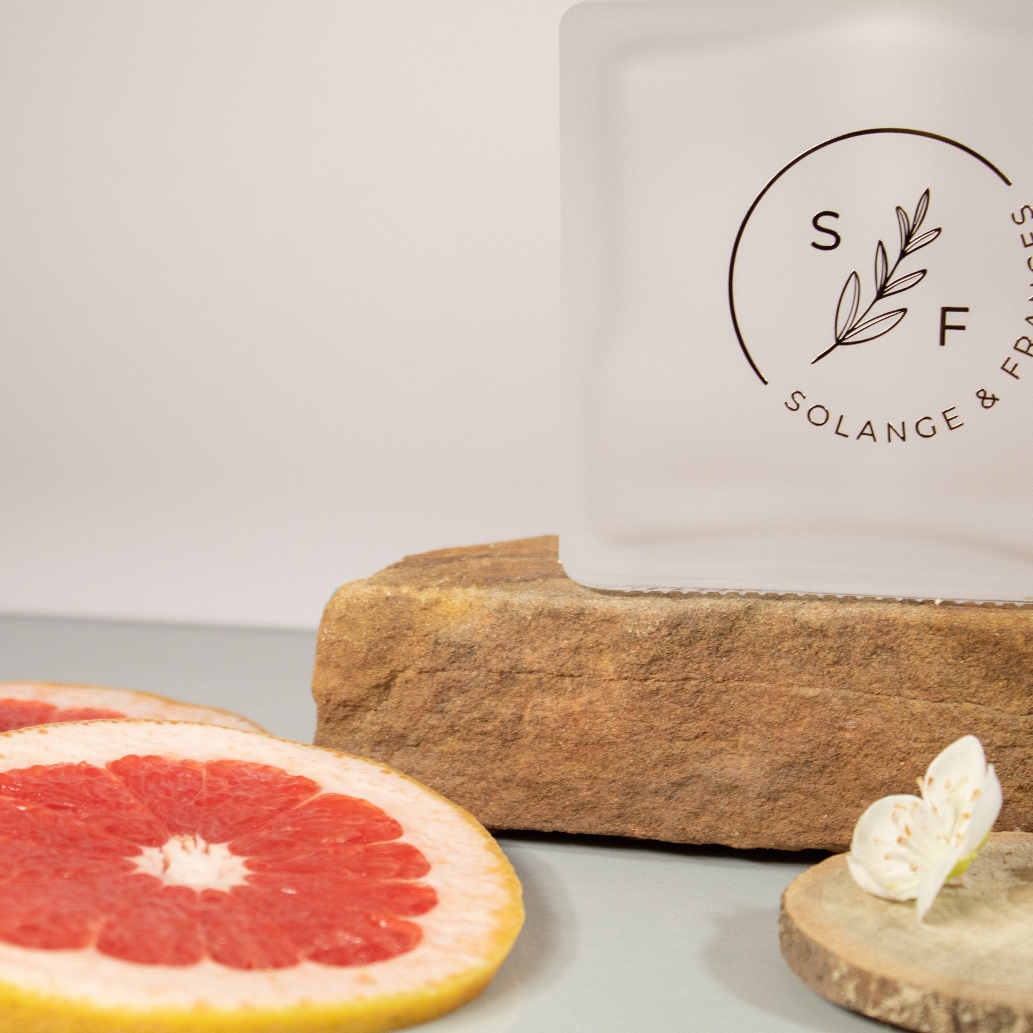 Citrus Ember Hand and Body Wash - Solange & Frances
