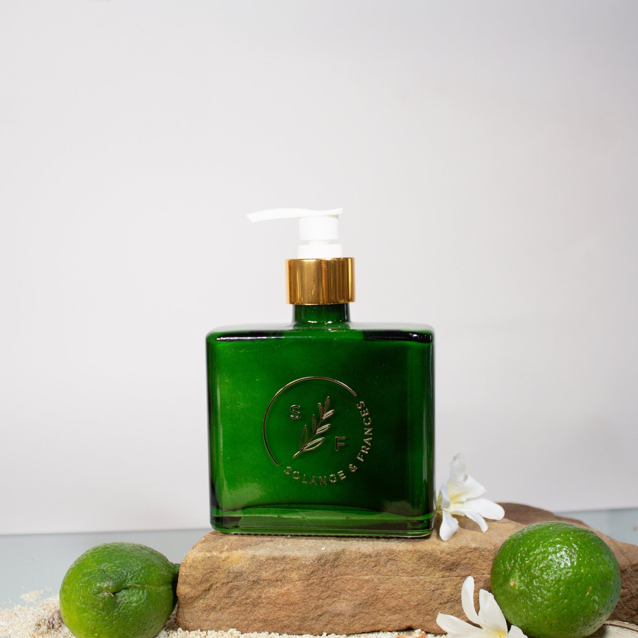 Coastal Veil Hand and Body Wash - Solange & Frances