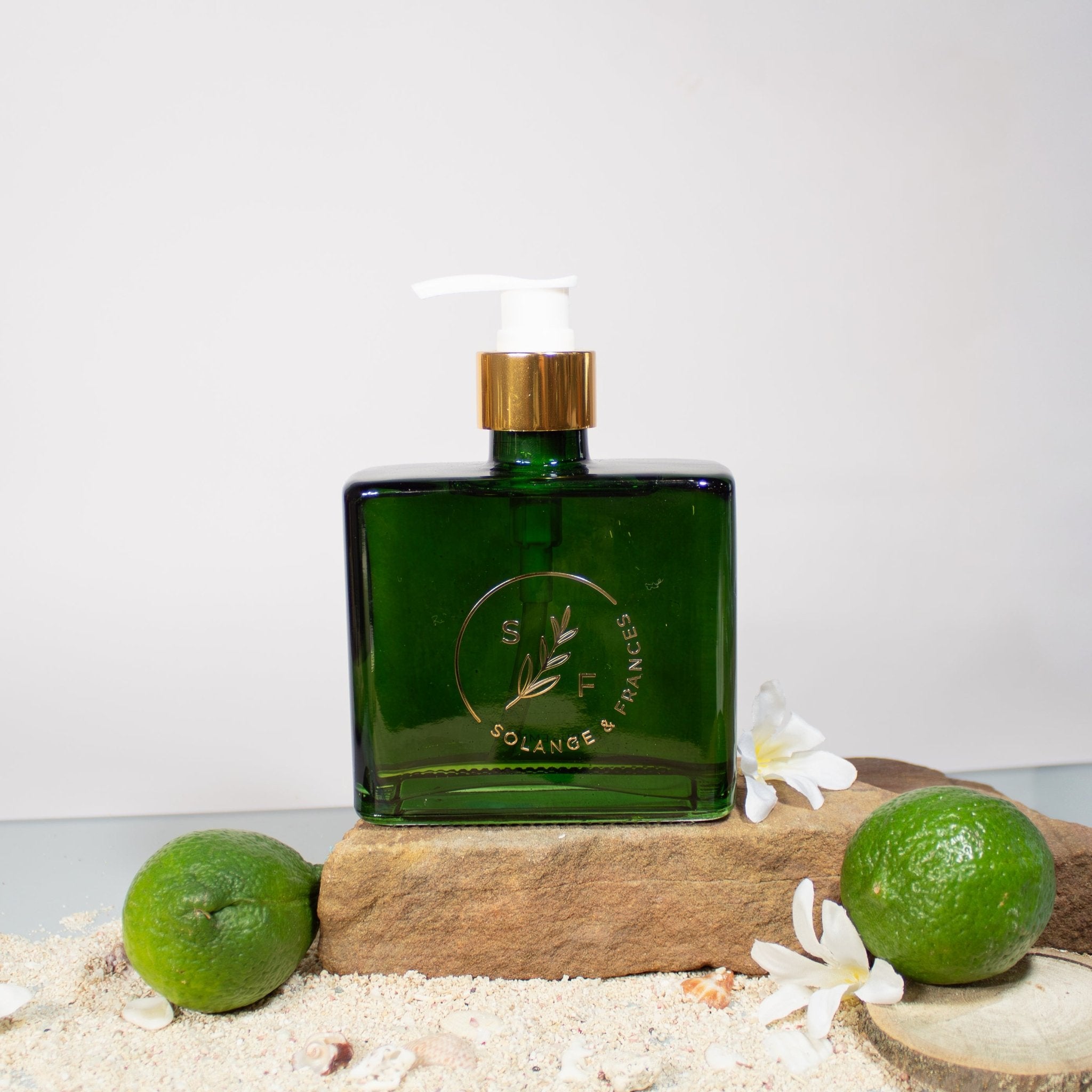 Coastal Veil Hand and Body Wash - Solange & Frances