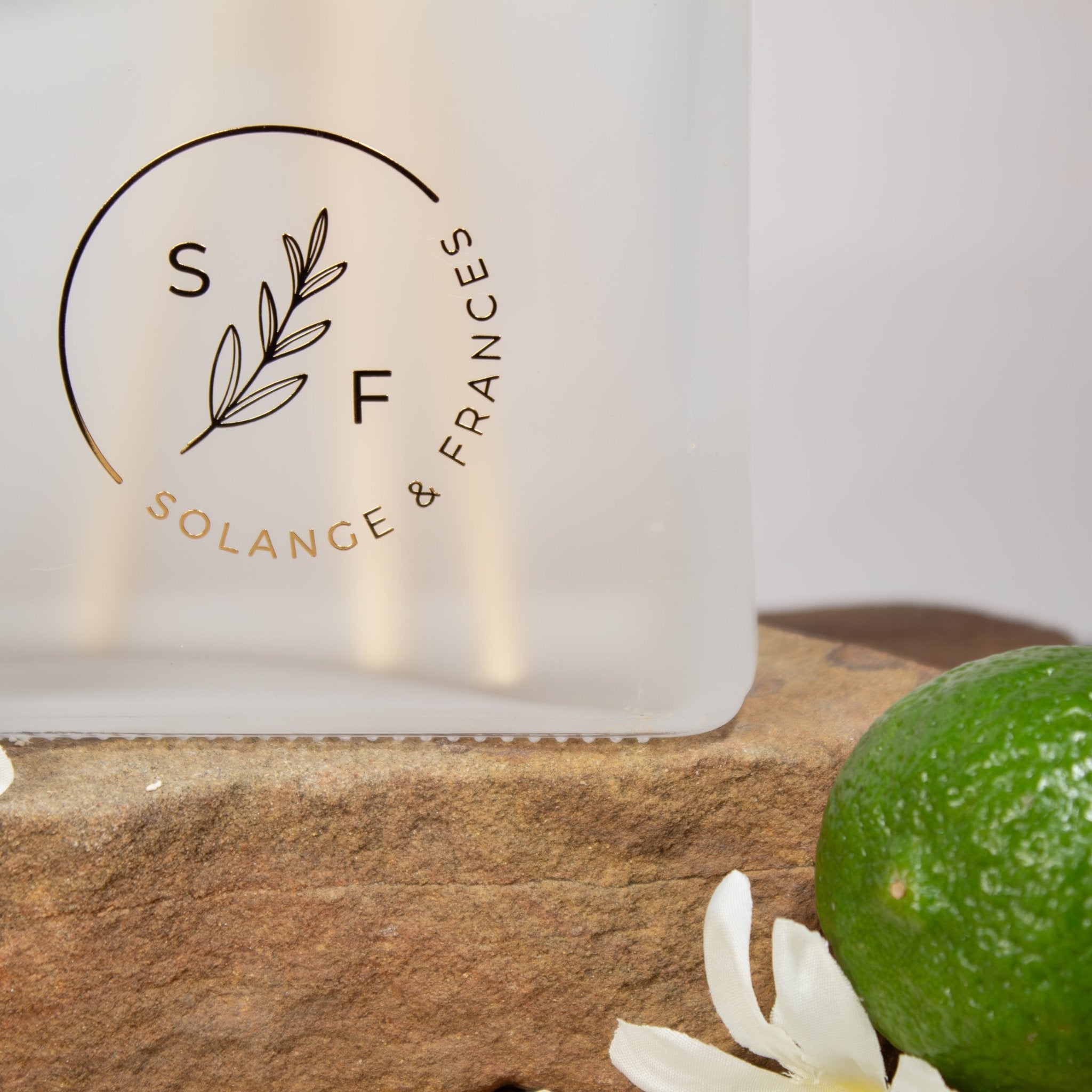 Coastal Veil Reed Diffuser - Solange & Frances