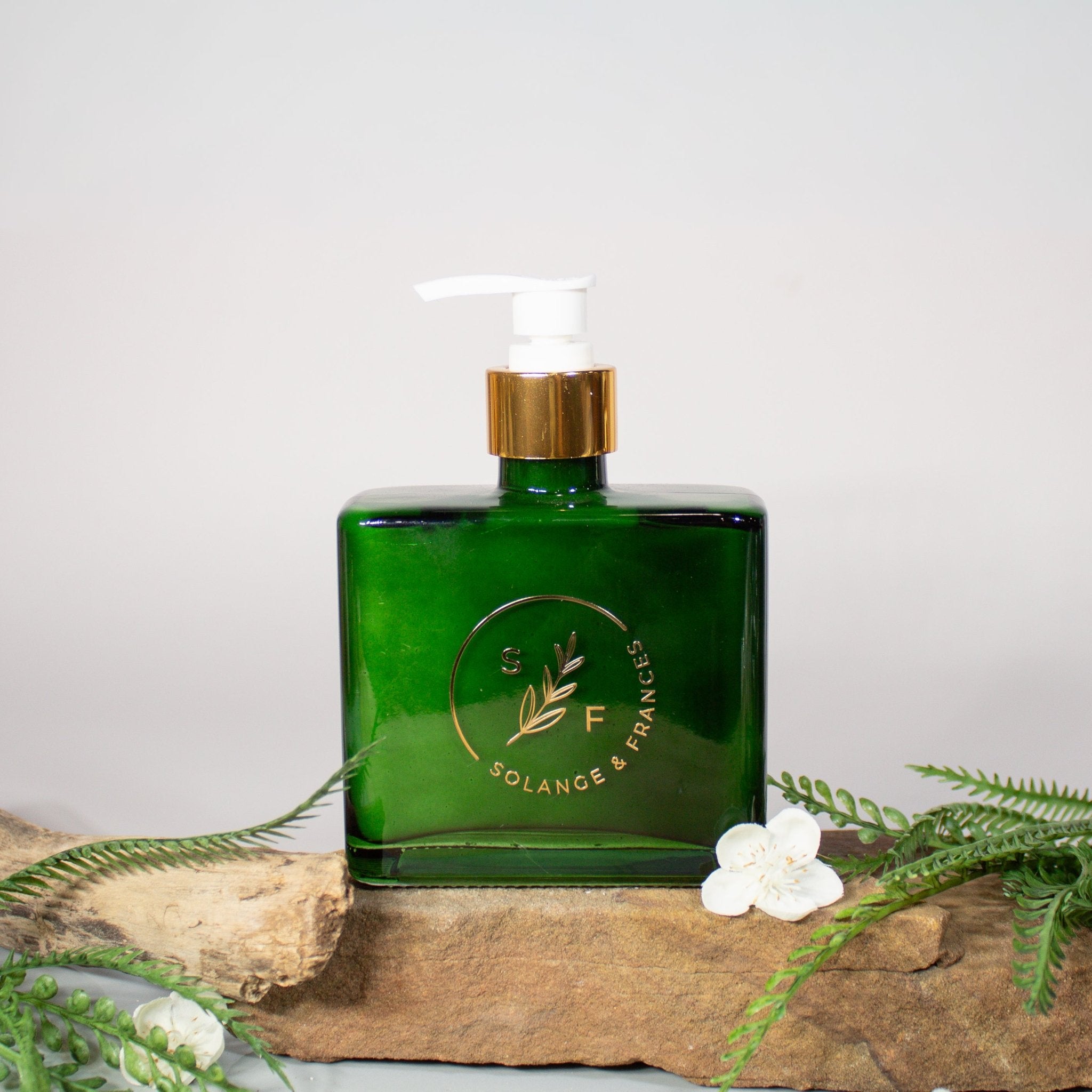 Jasmine Mist Hand and Body Lotion - Solange & Frances