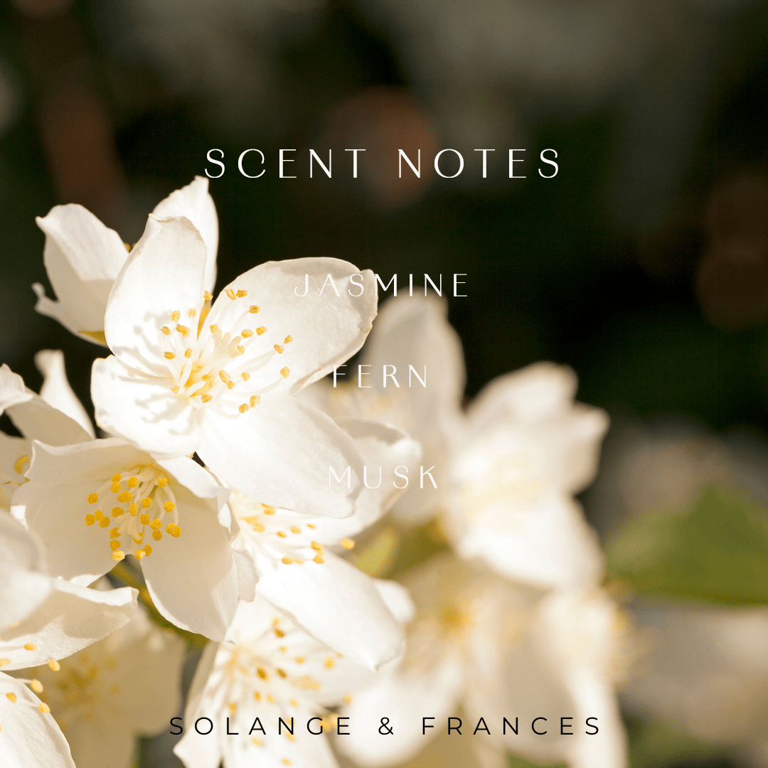 Jasmine Mist Hand and Body Wash - Solange & Frances