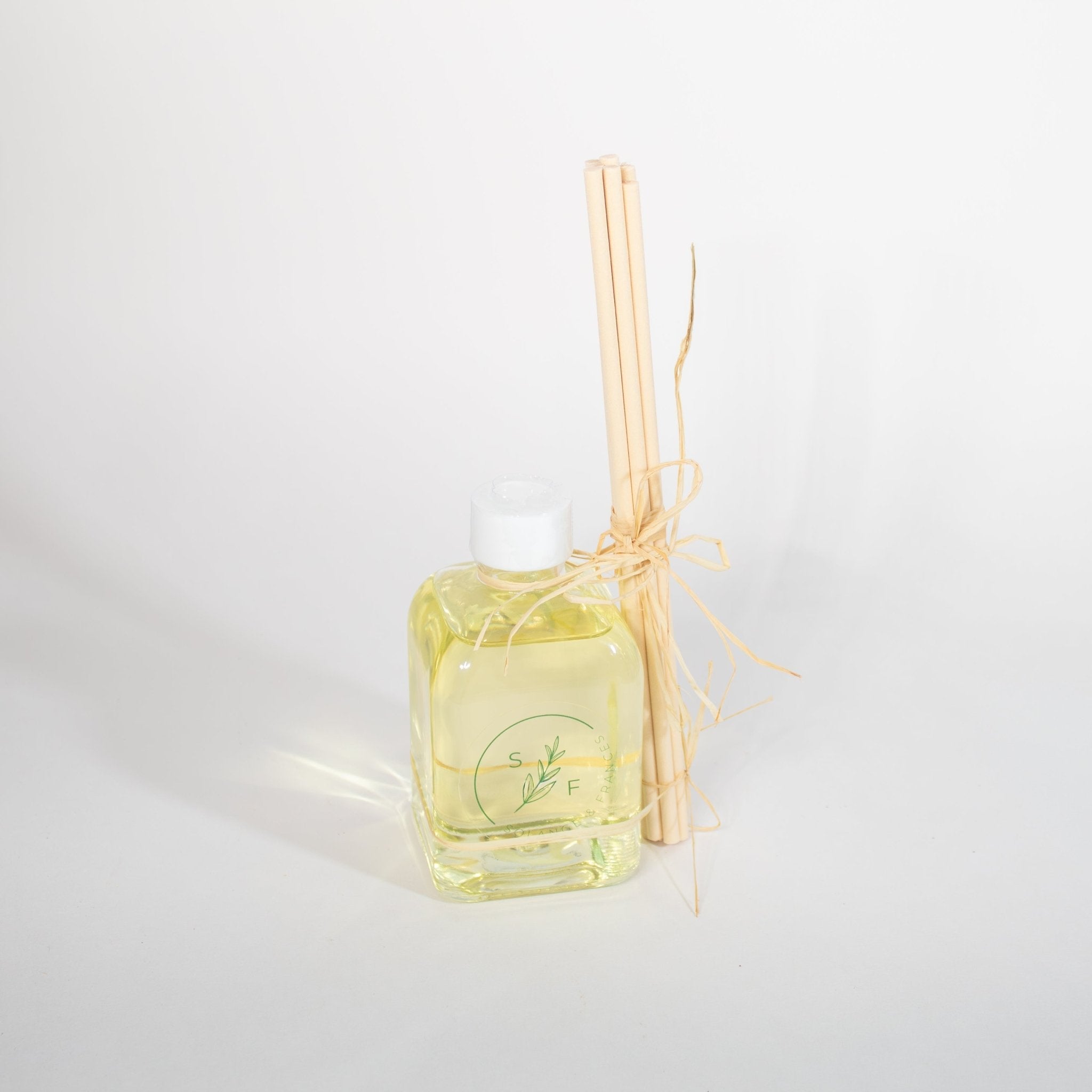 Linen & Light Reed Diffuser - Solange & Frances