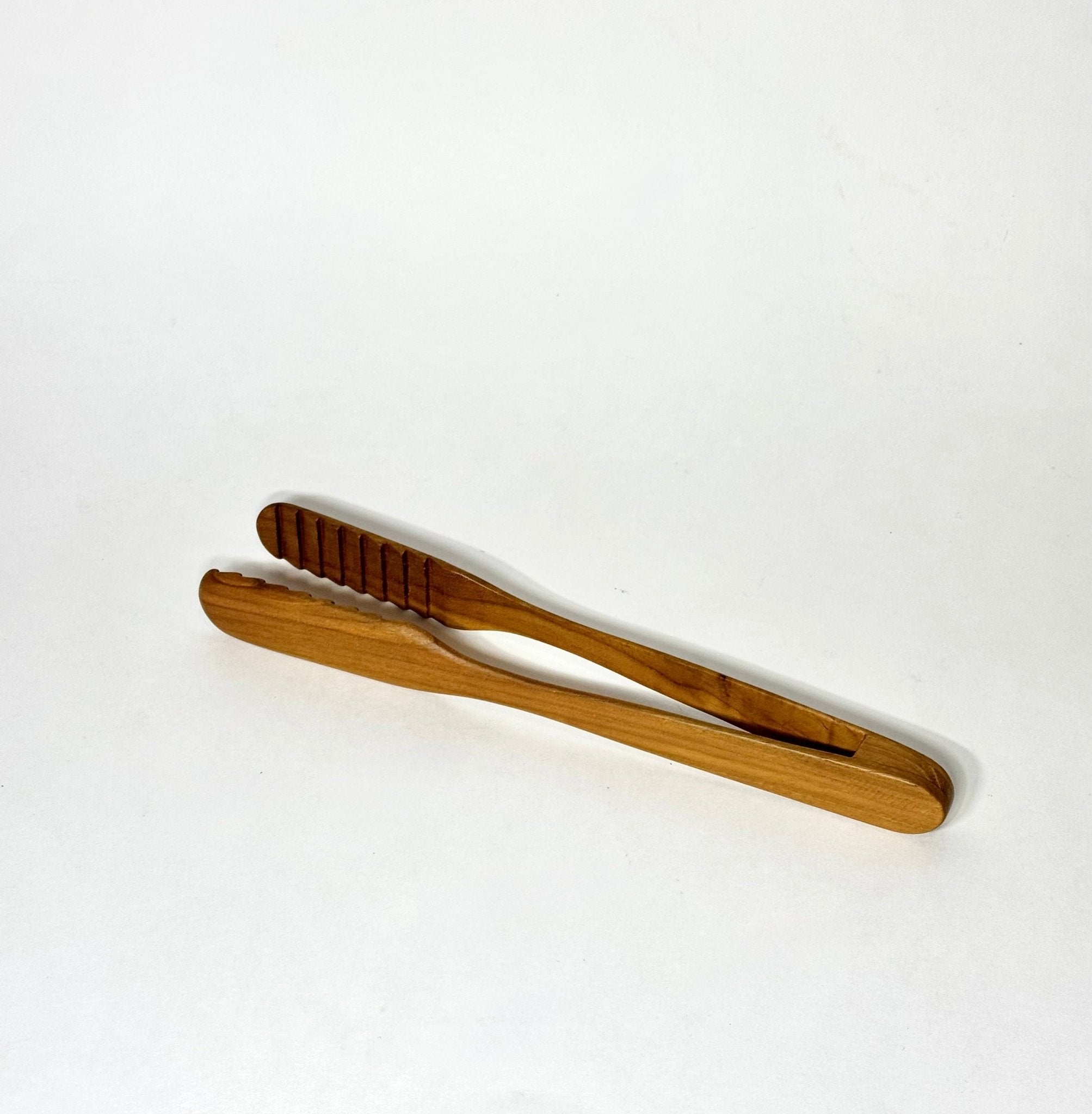 Teak Wood Large Tongs - Solange & Frances