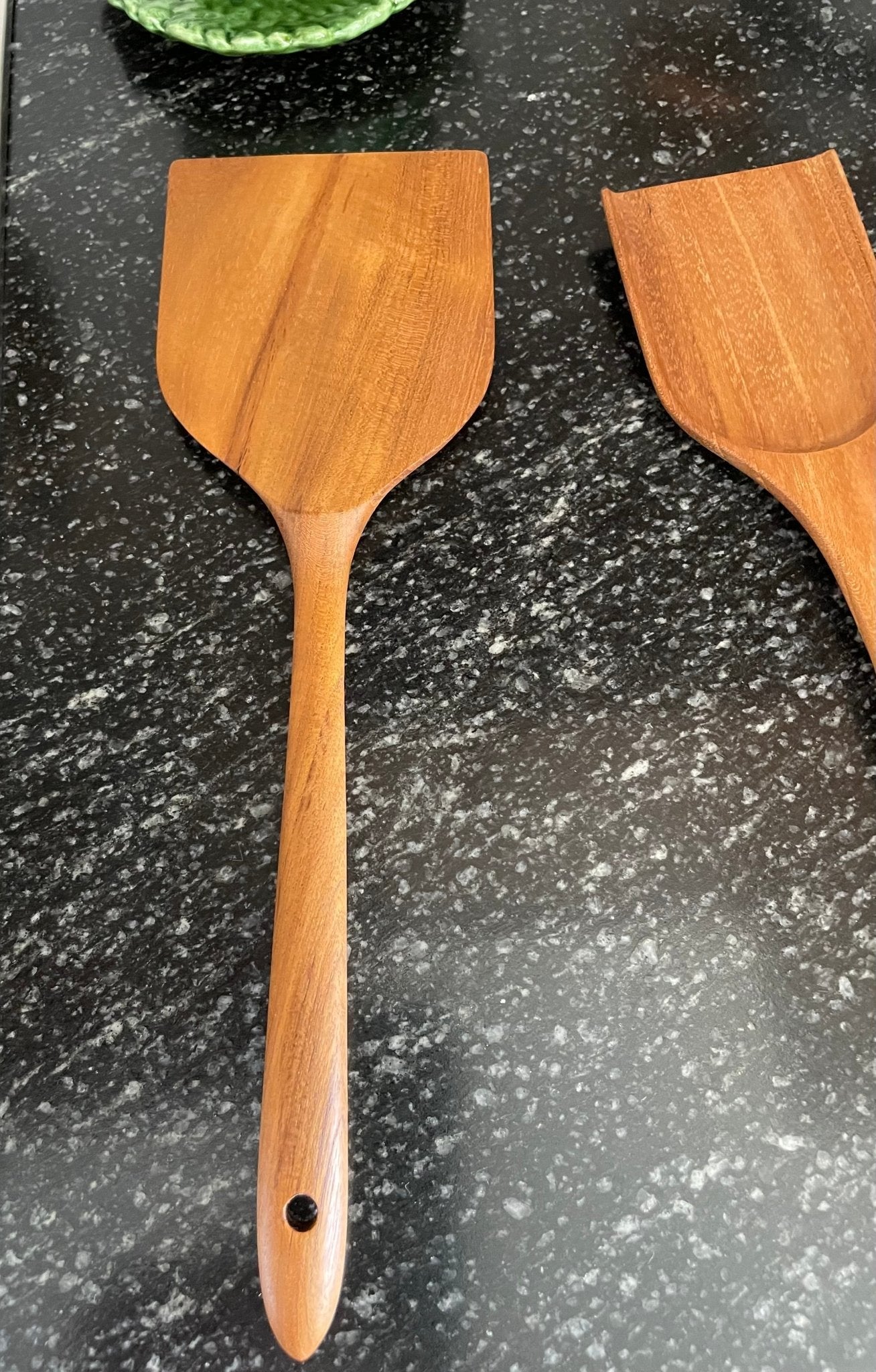 Teak Wood Spatula - Large - Solange & Frances