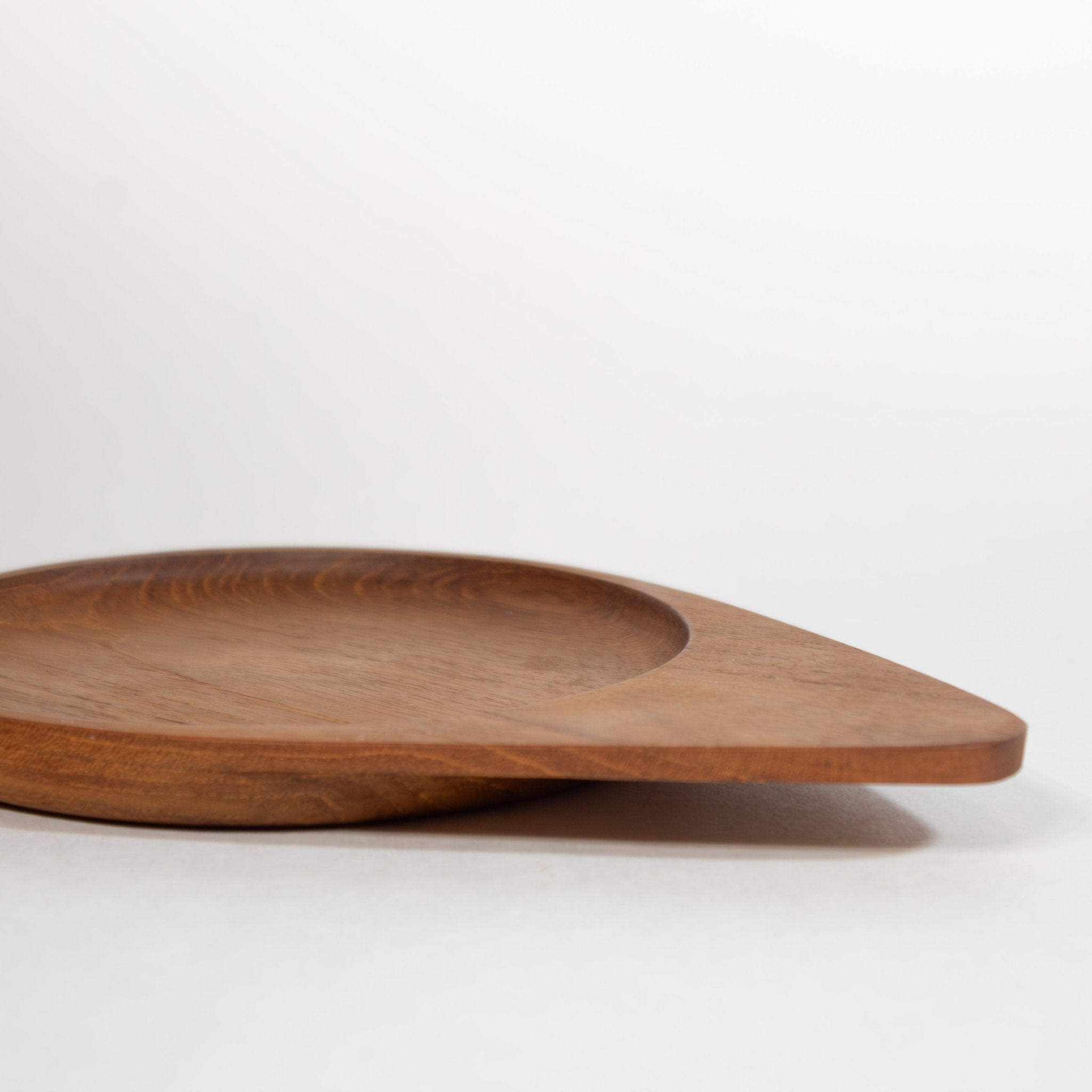 Teak Wood Spoon Rest - Solange & Frances