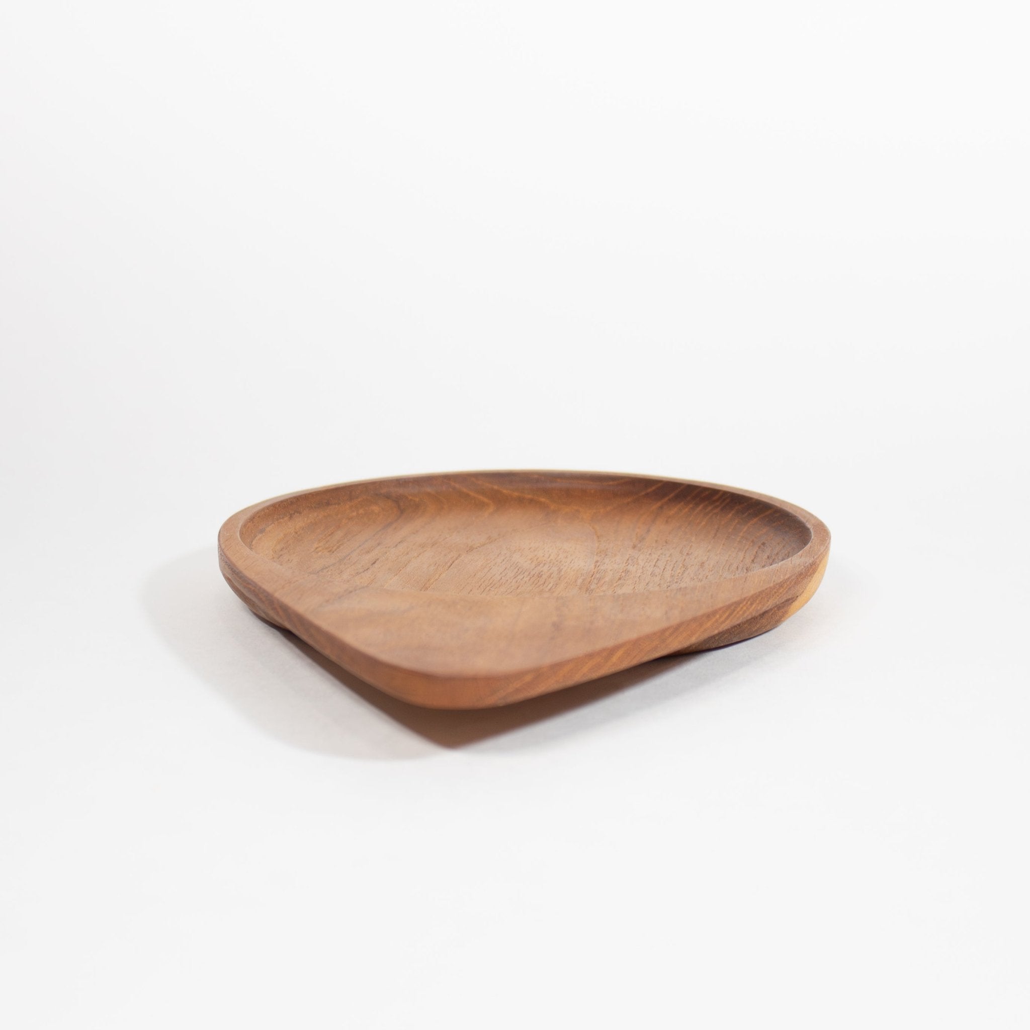 Teak Wood Spoon Rest - Solange & Frances