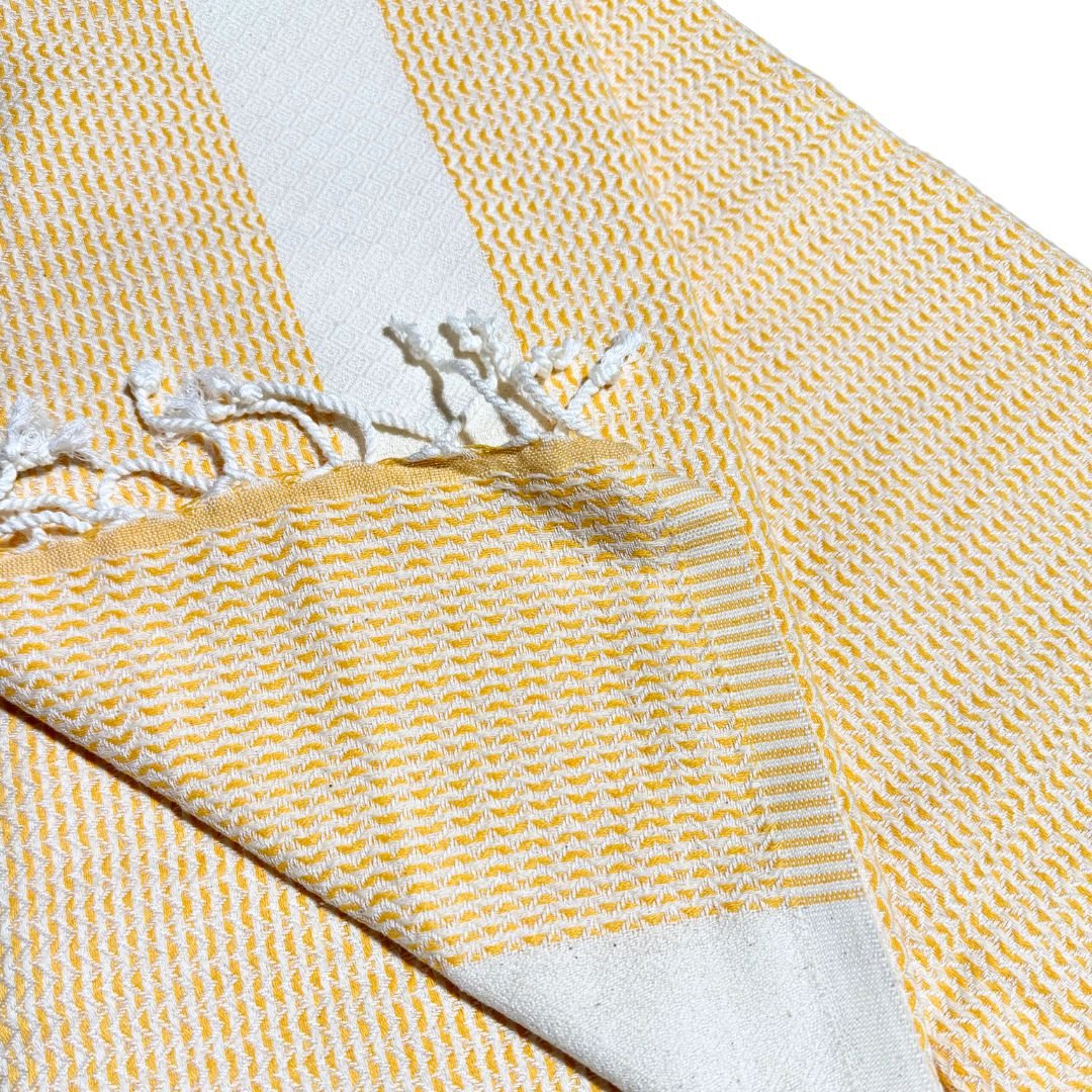 Turkish Cotton Bath Towel - Solange & Frances