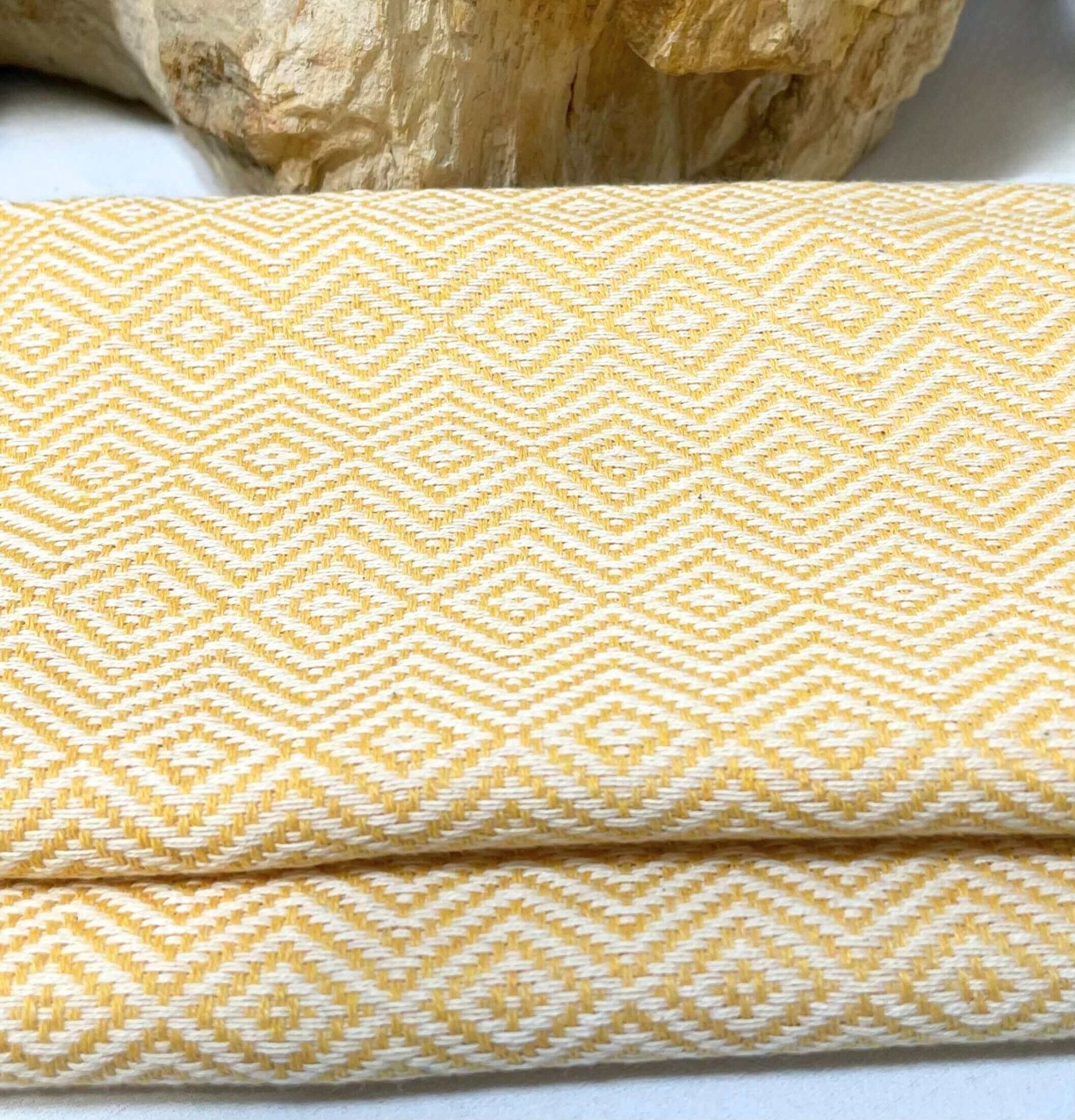 Turkish Cotton Hand & Dish Towel - Solange & Frances