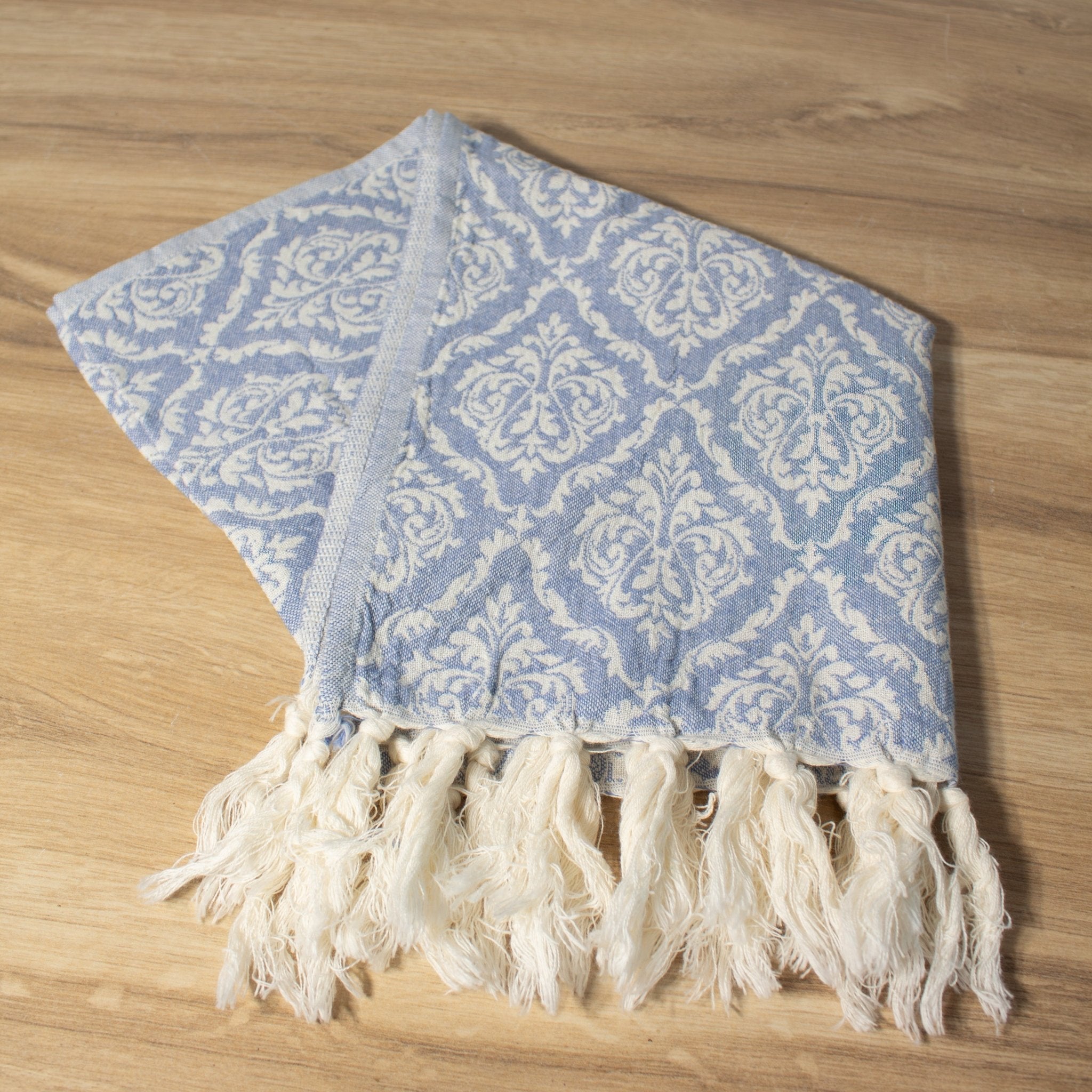 Turkish Cotton Hand & Dish Towel - Solange & Frances