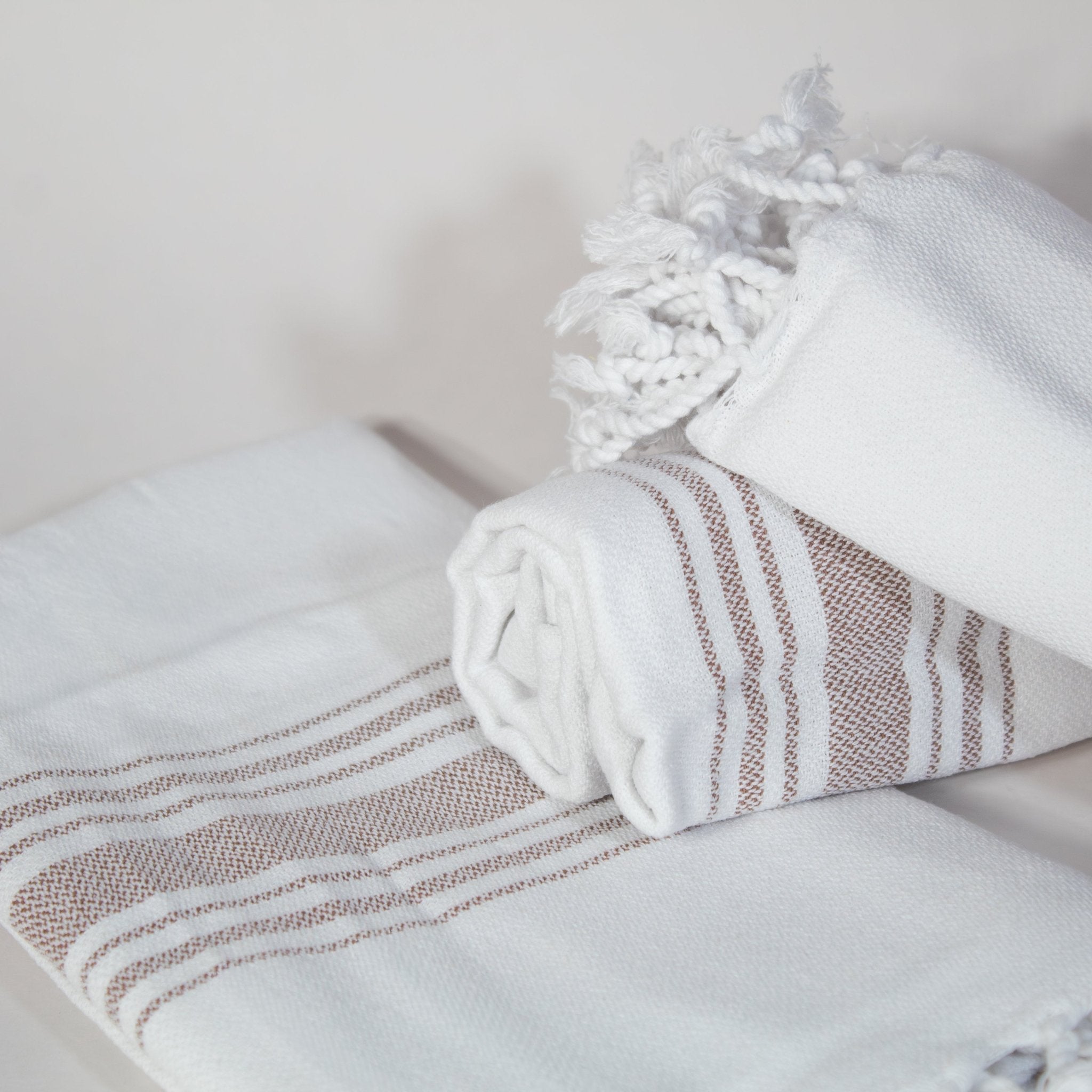 Turkish Cotton Hand & Dish Towel - Solange & Frances