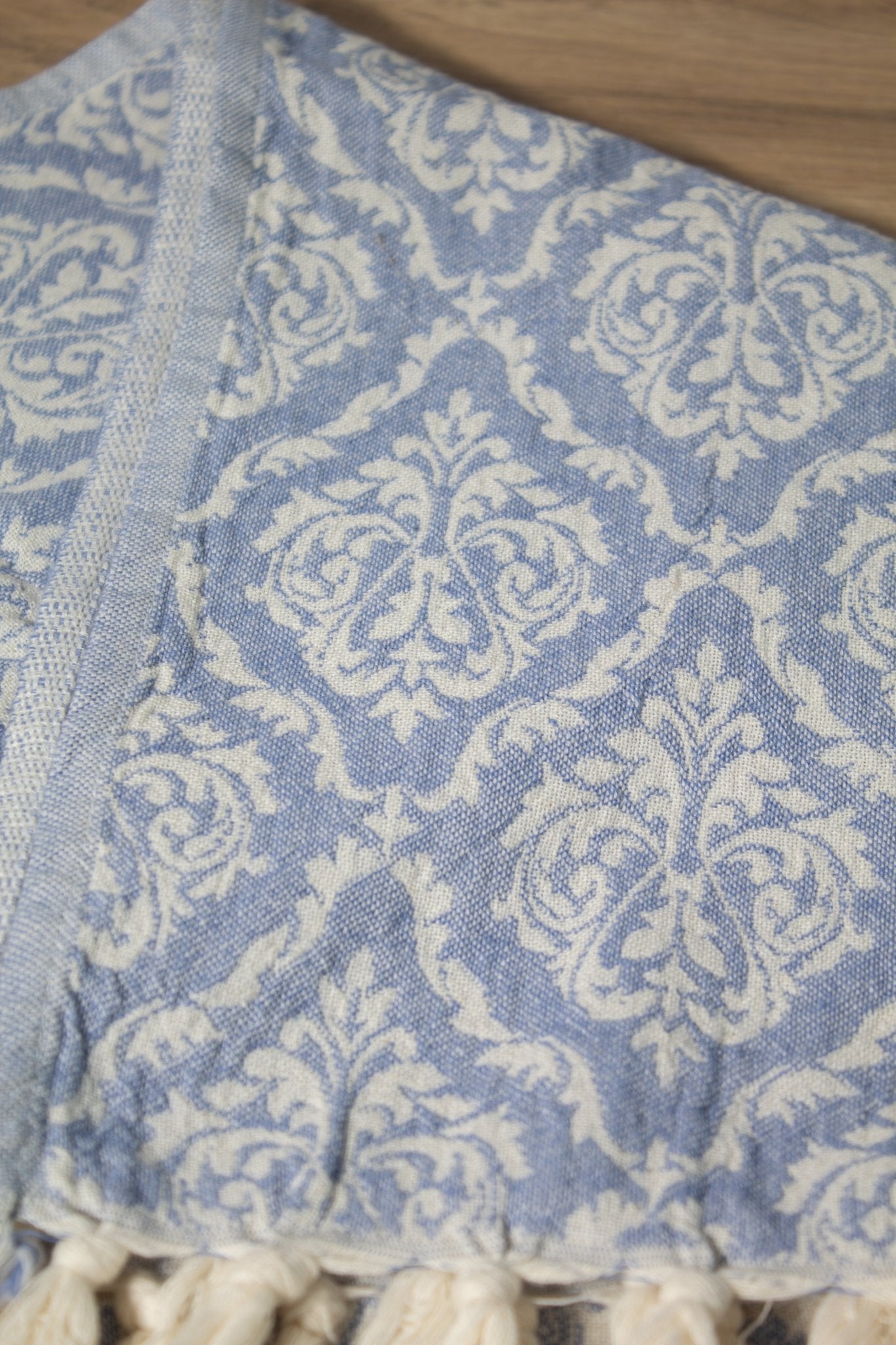 Turkish Cotton Hand & Dish Towel - Solange & Frances