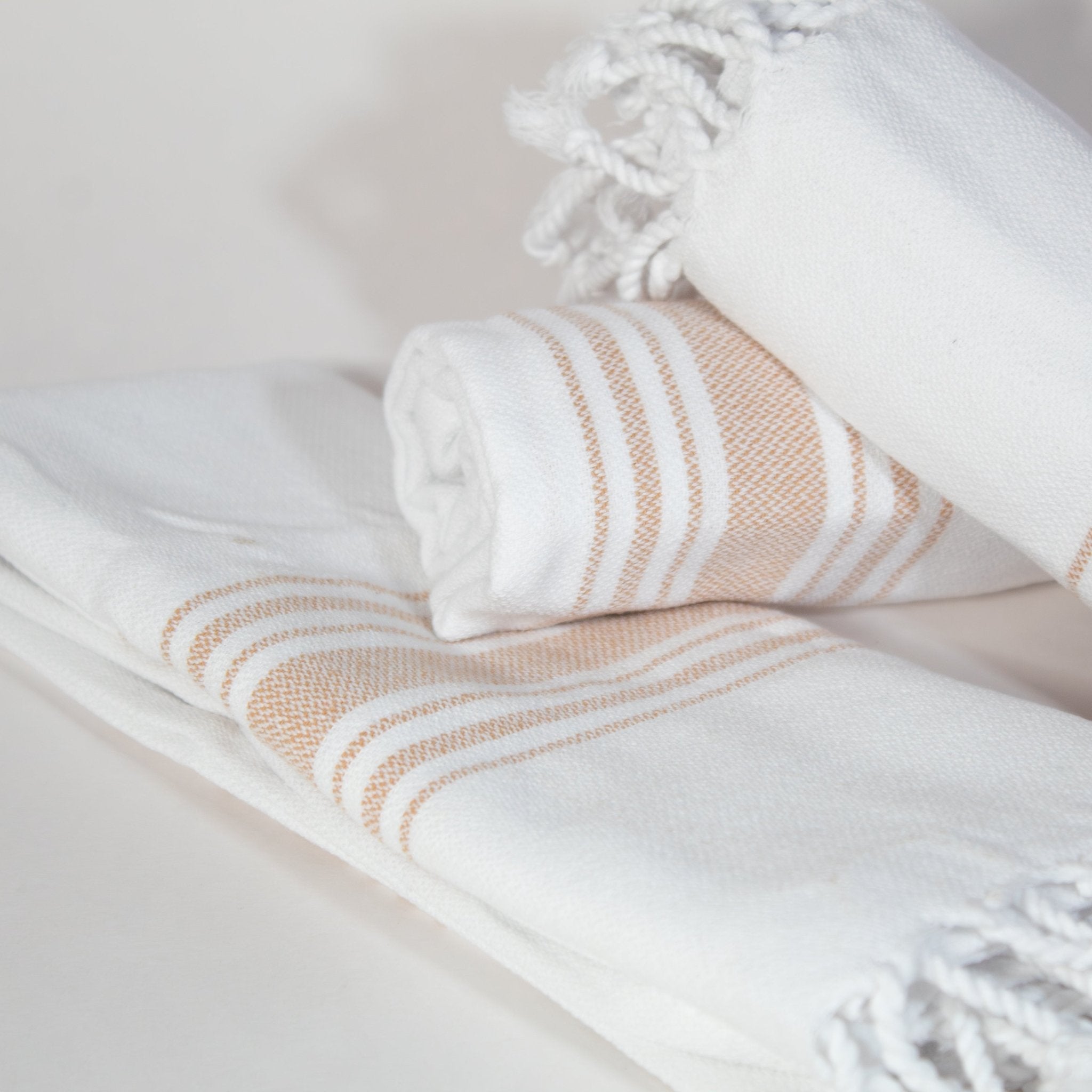 Turkish Cotton Hand & Dish Towel - Solange & Frances