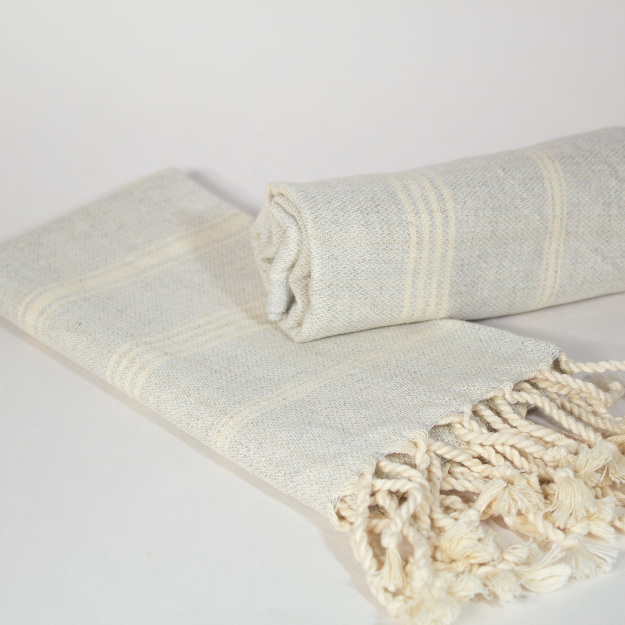 Turkish Cotton Hand & Dish Towel - Solange & Frances