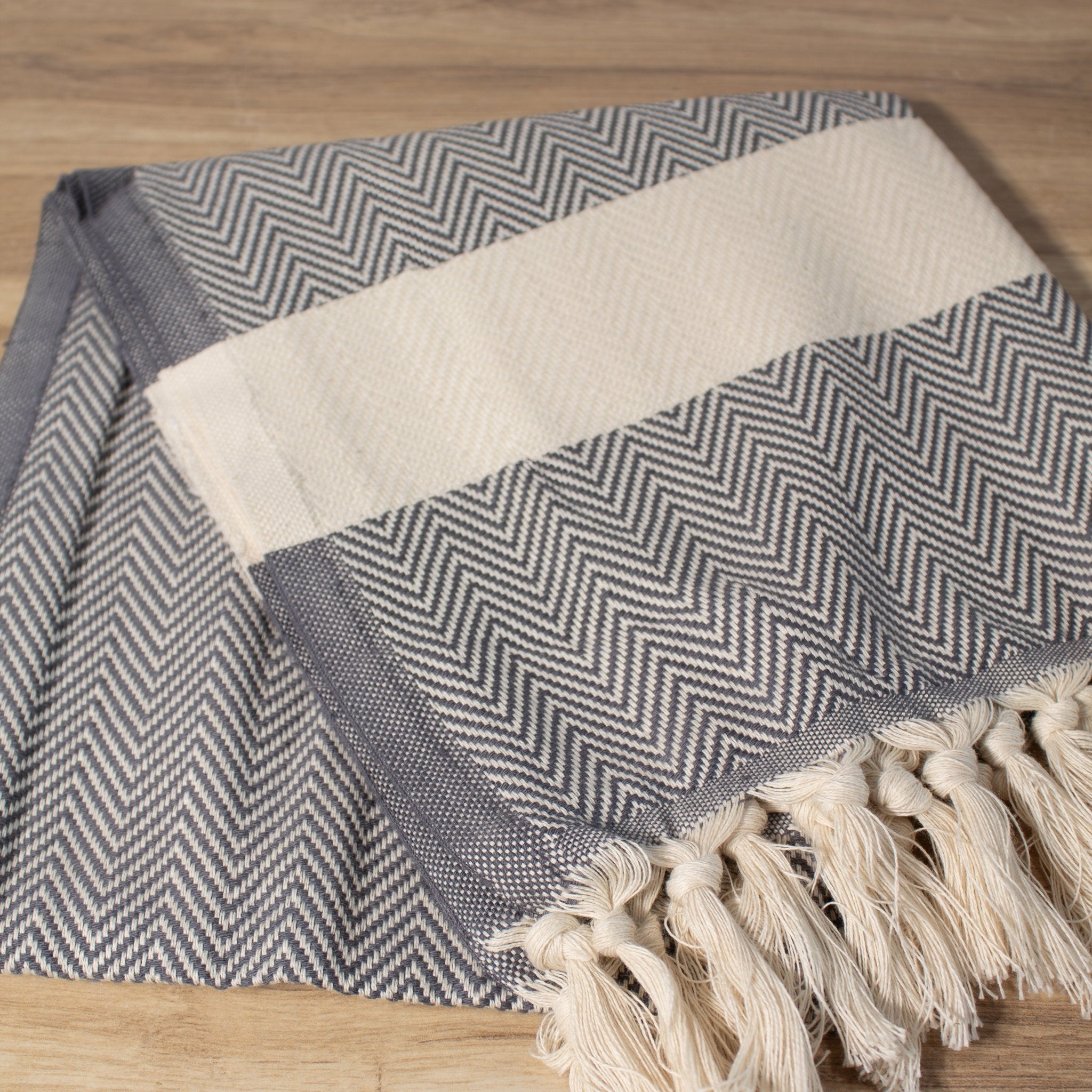 Turkish Cotton Hand & Dish Towel - Solange & Frances