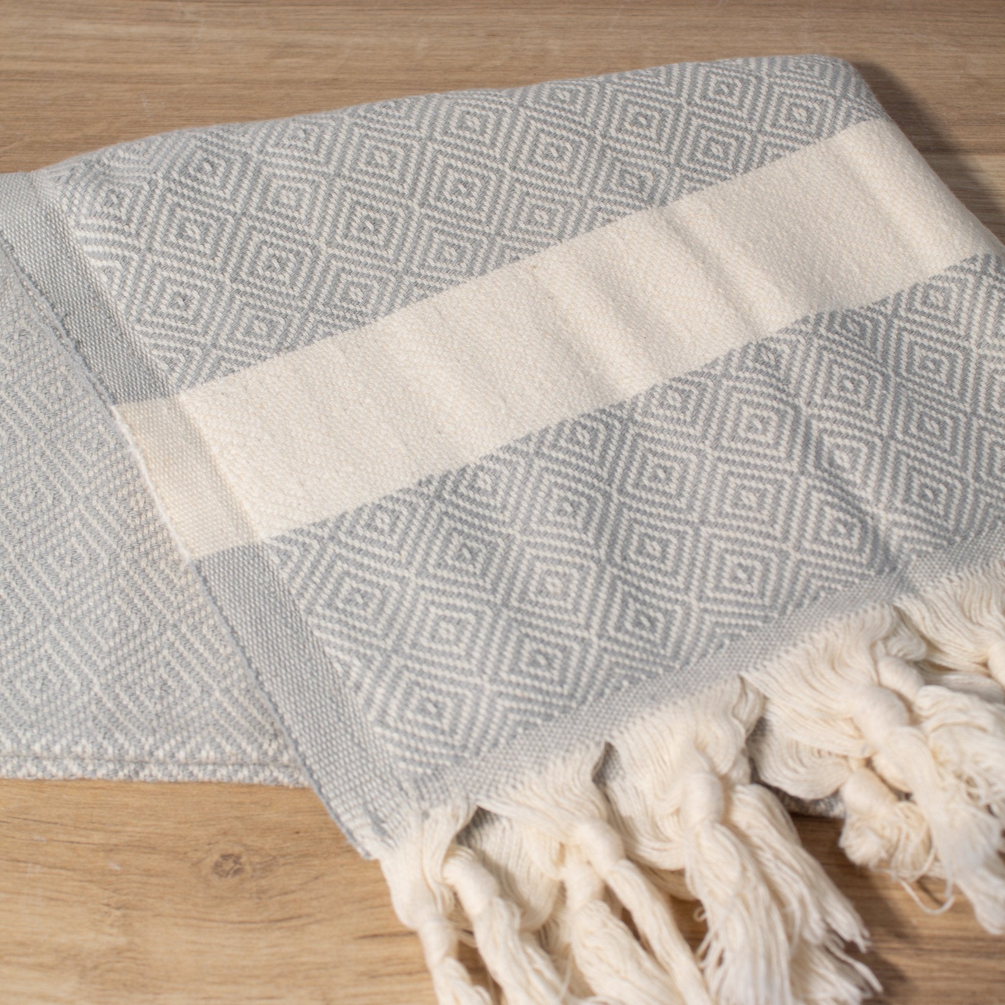 Turkish Cotton Hand & Dish Towel - Solange & Frances