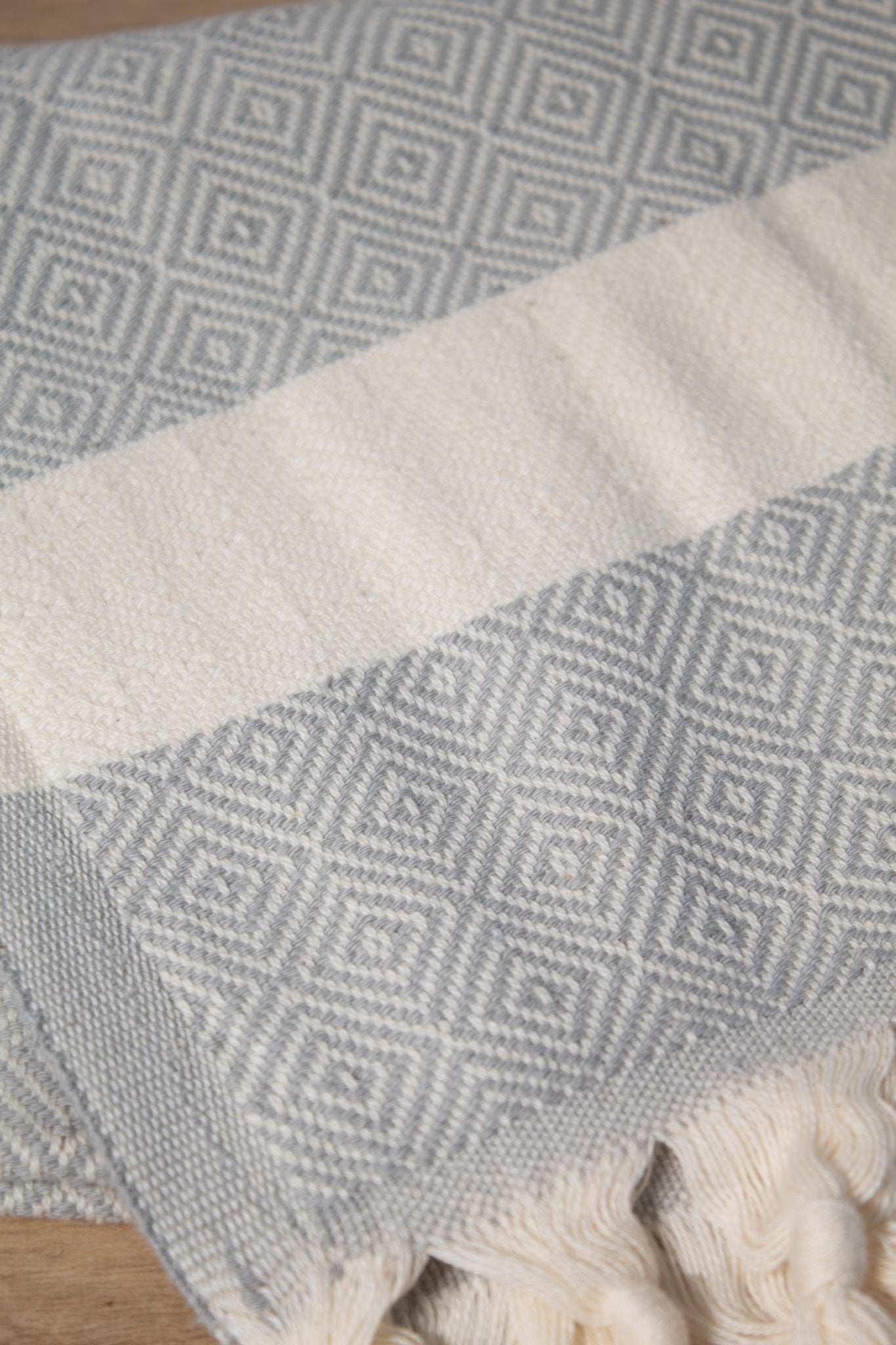 Turkish Cotton Hand & Dish Towel - Solange & Frances