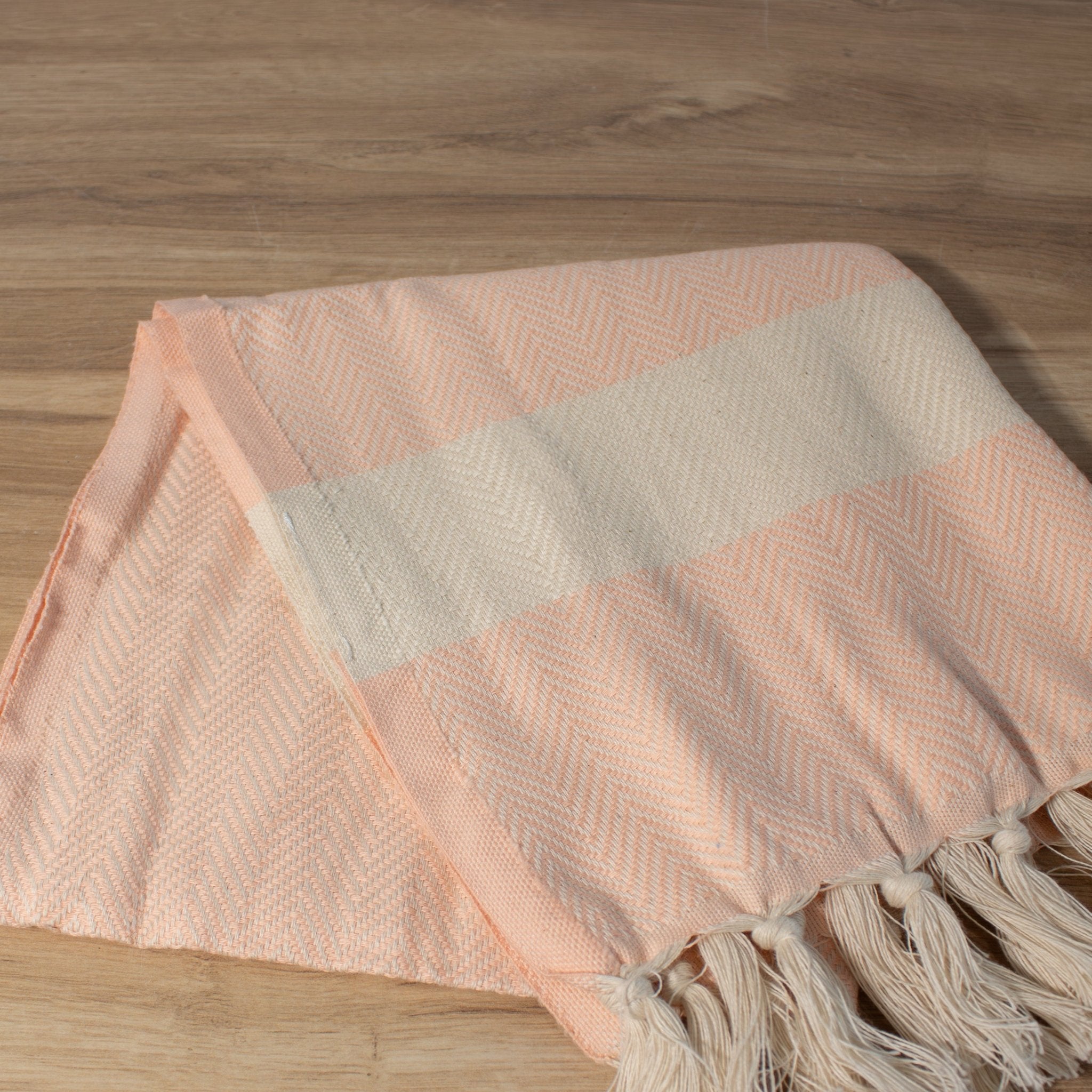 Turkish Cotton Hand & Dish Towel - Solange & Frances