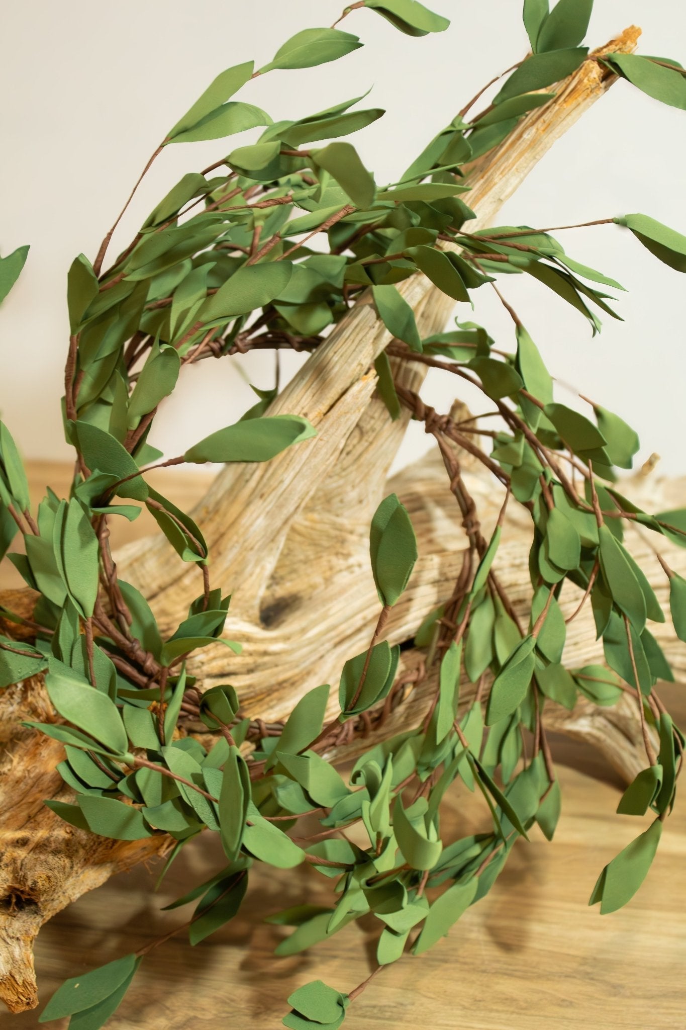 Vine Wreath & Garland - Solange & Frances