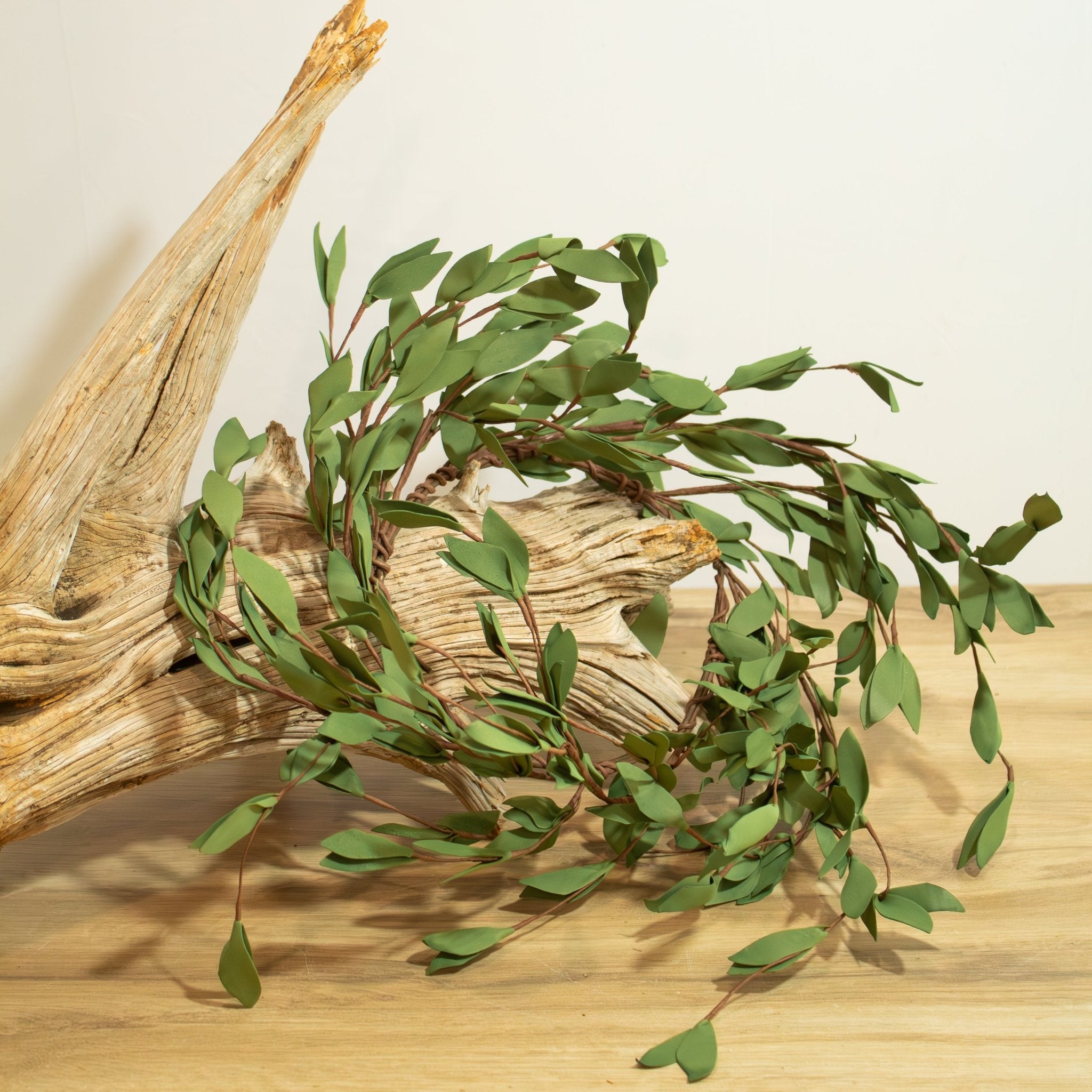 Vine Wreath & Garland - Solange & Frances