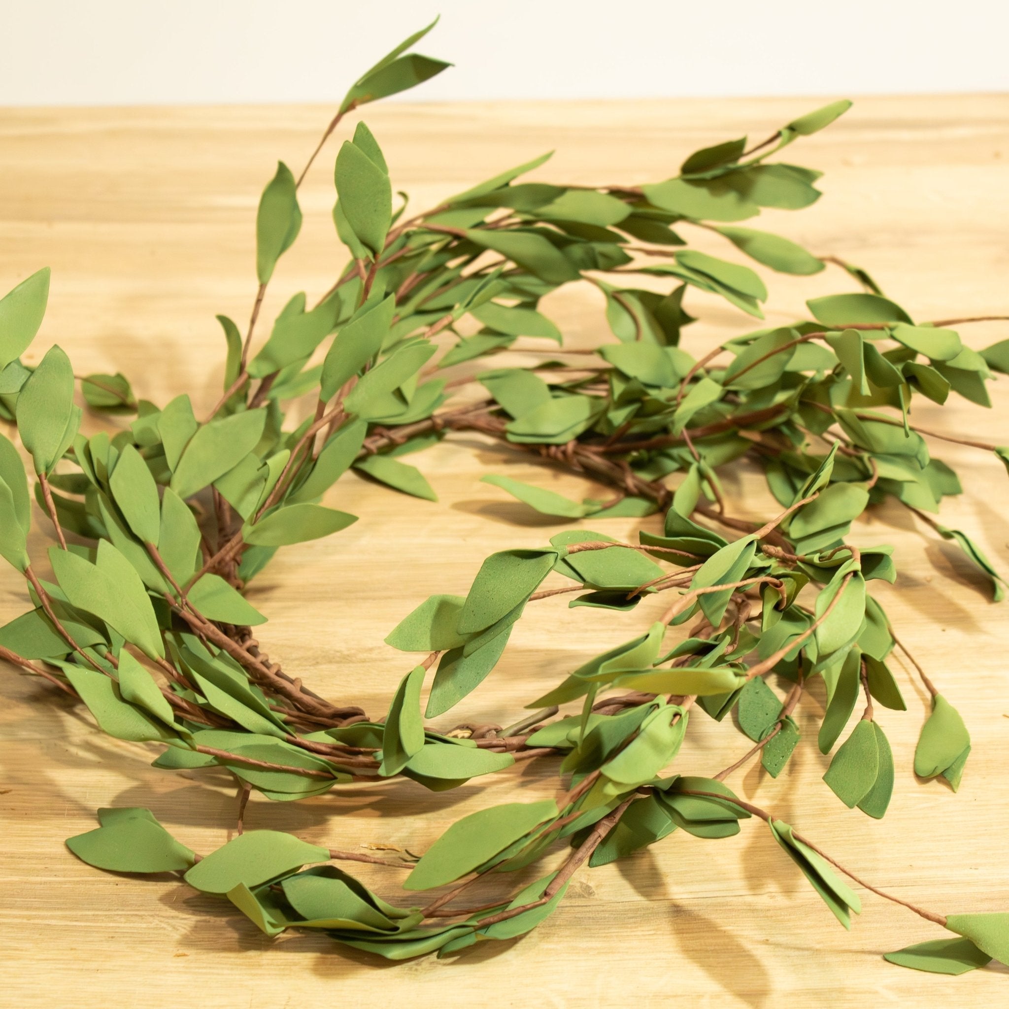 Vine Wreath & Garland - Solange & Frances