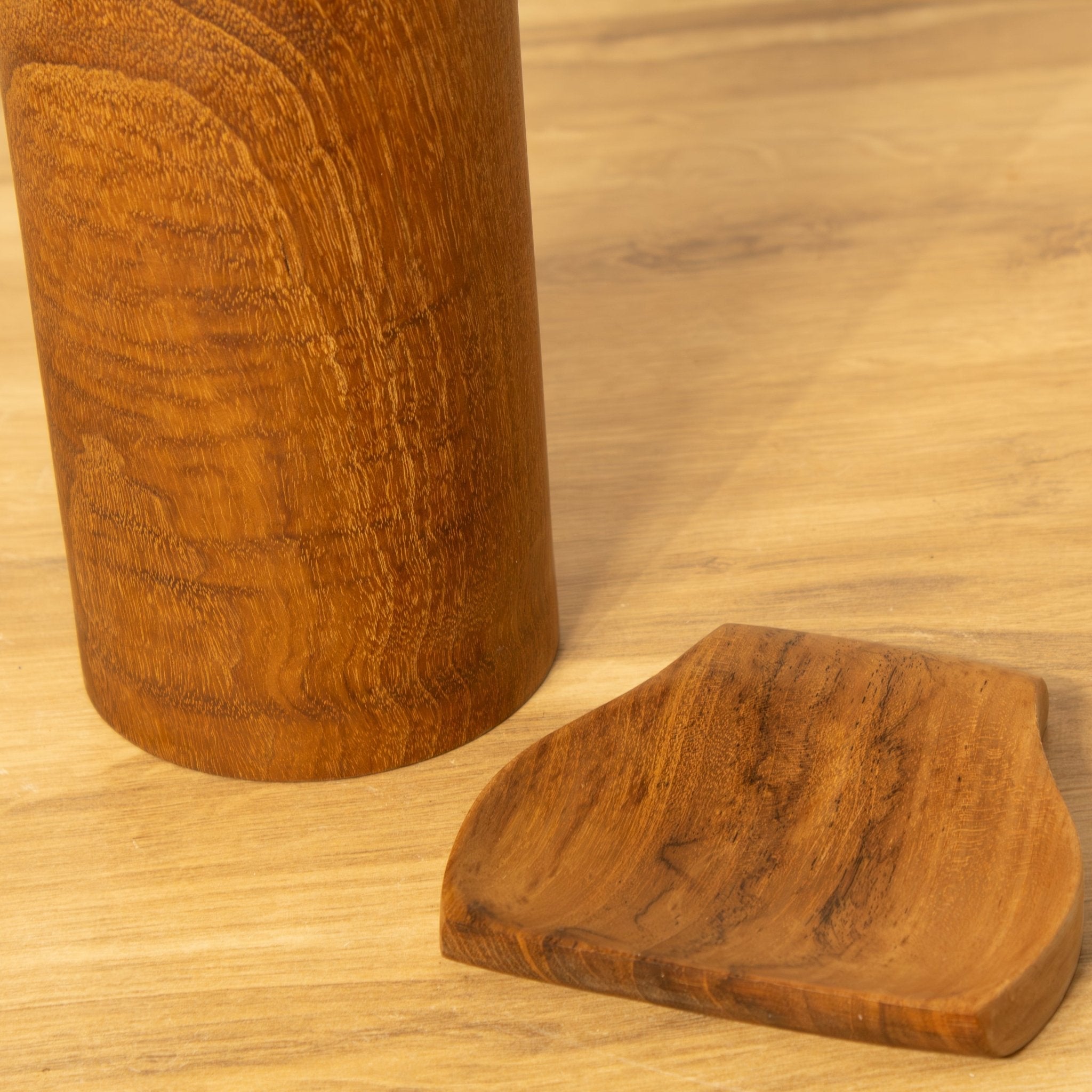 Wooden Kitchen Utensils, Teak Set - Solange & Frances