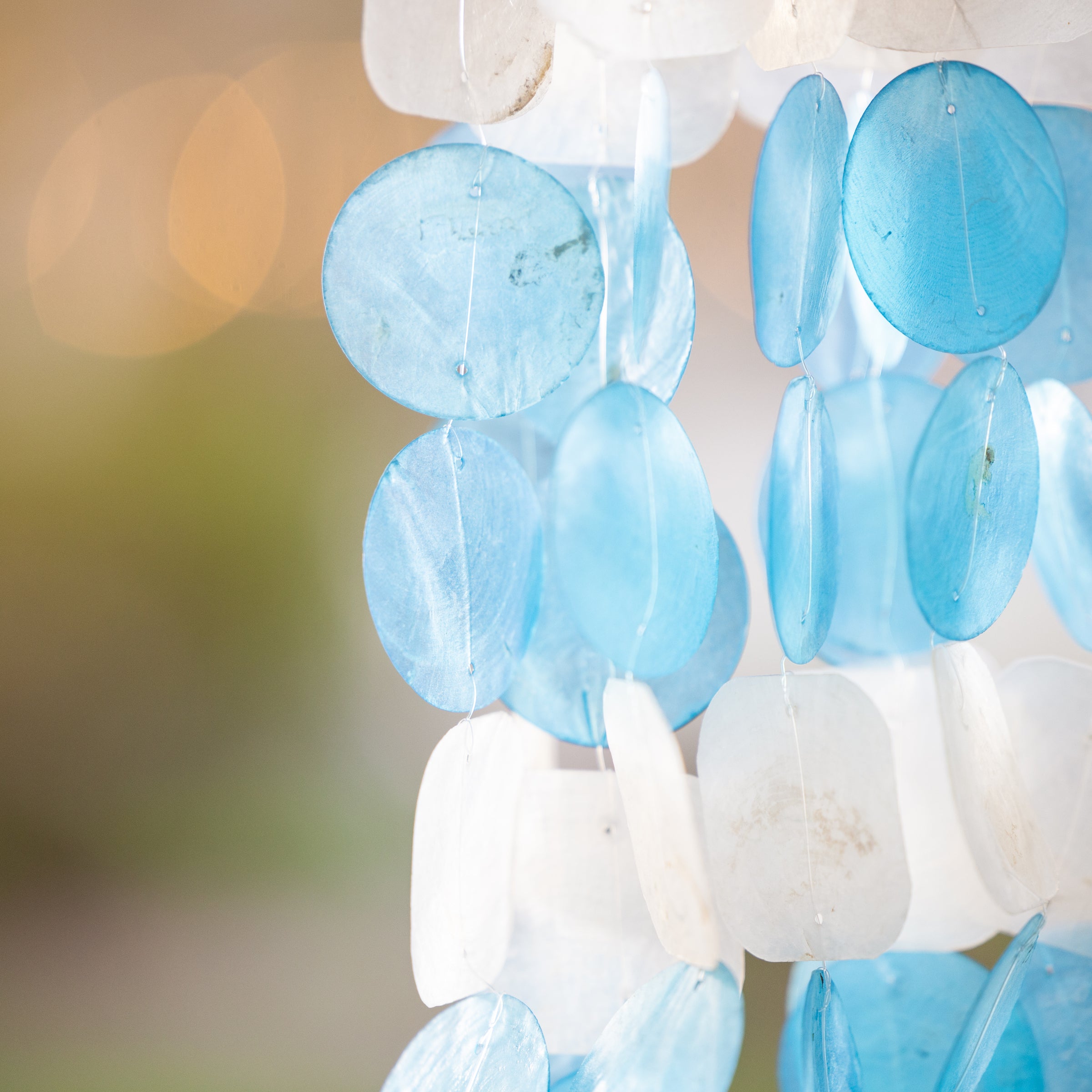 Grace Capiz Shell Windchime